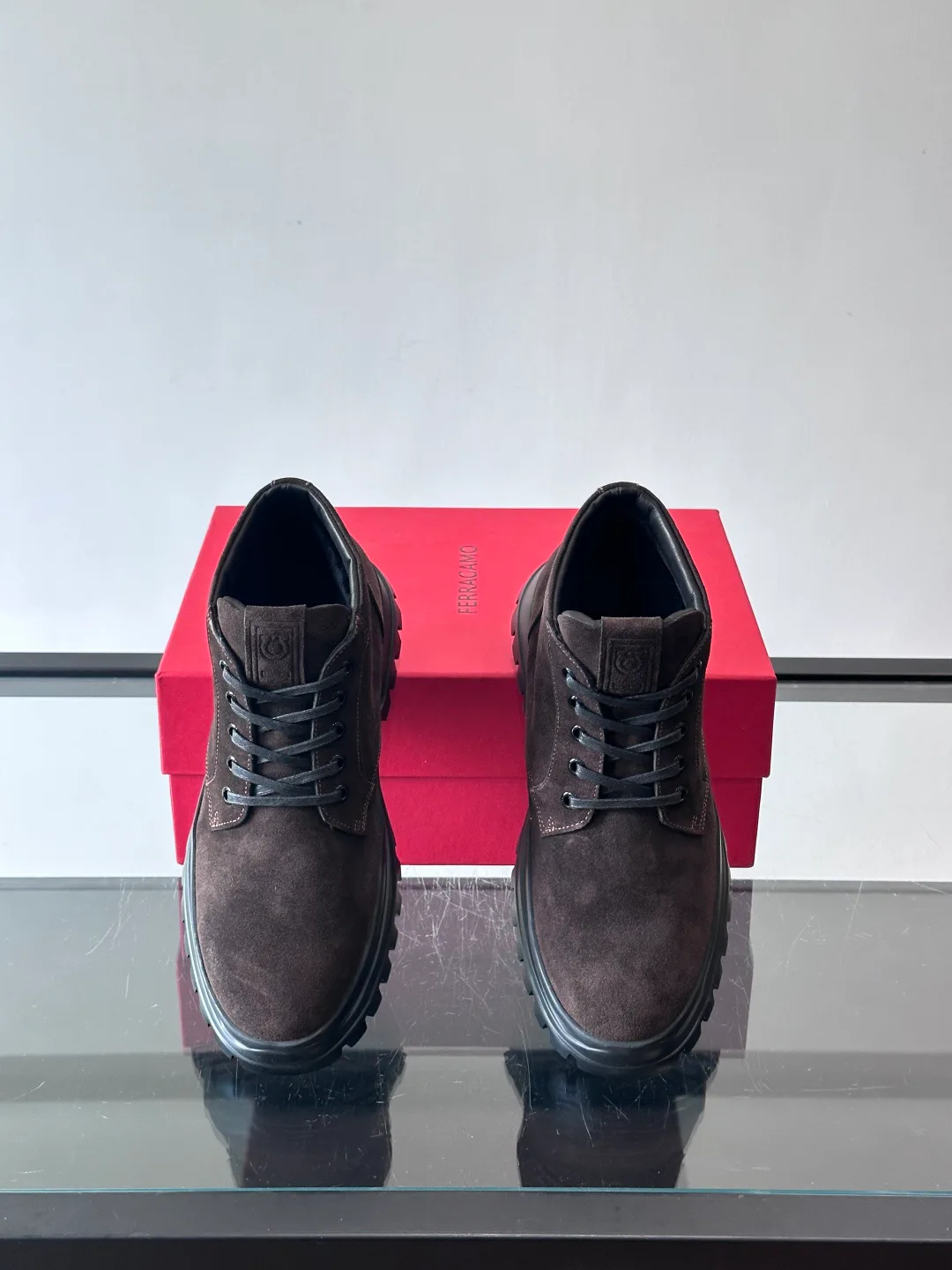 Men's Ankle Boots SALVATORE FERRAGAMO 18257052