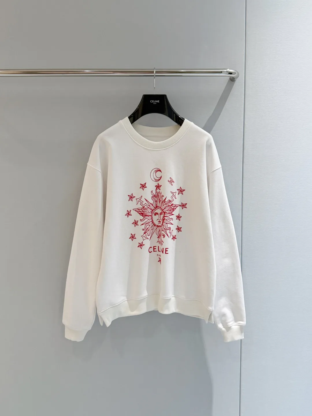 Women's Sweatshirts And Hoodies CELINE 18184943