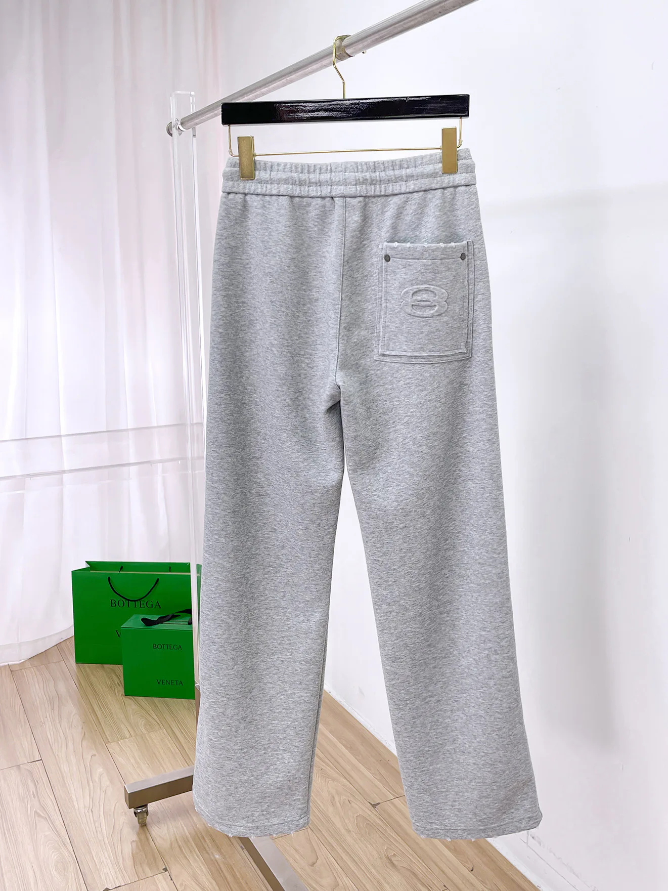 Men's Trousers BALENCIAGA 18399341