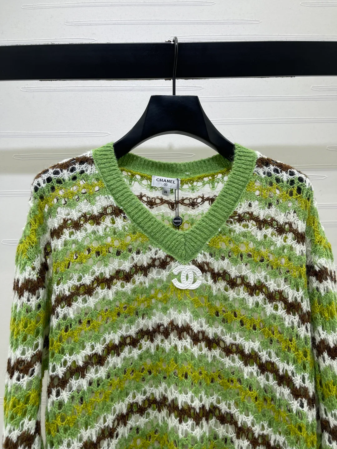 Women's Jumpers And Sweaters CHANEL 18437140