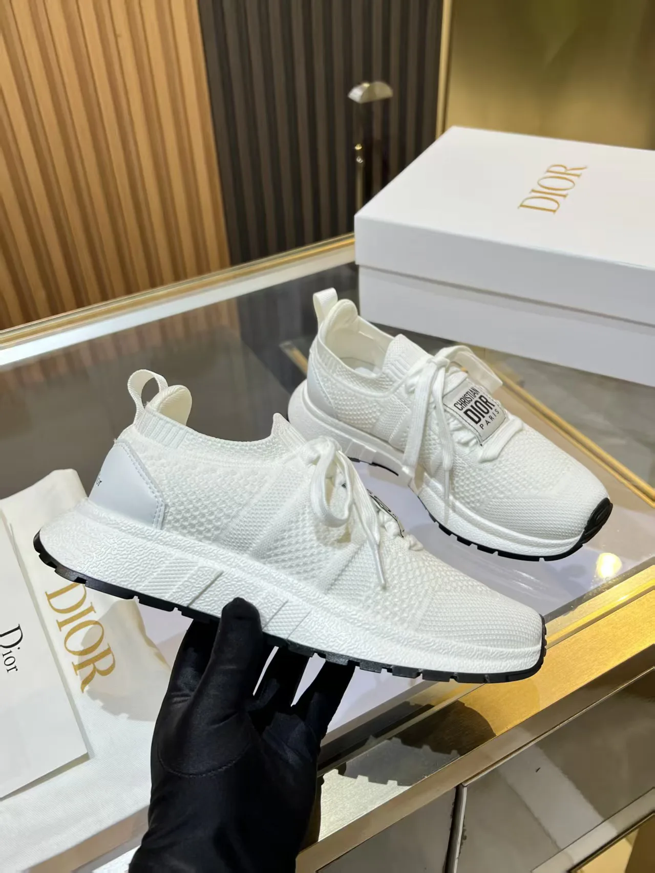 Women's Sneakers CHRISTIAN DIOR 18311534