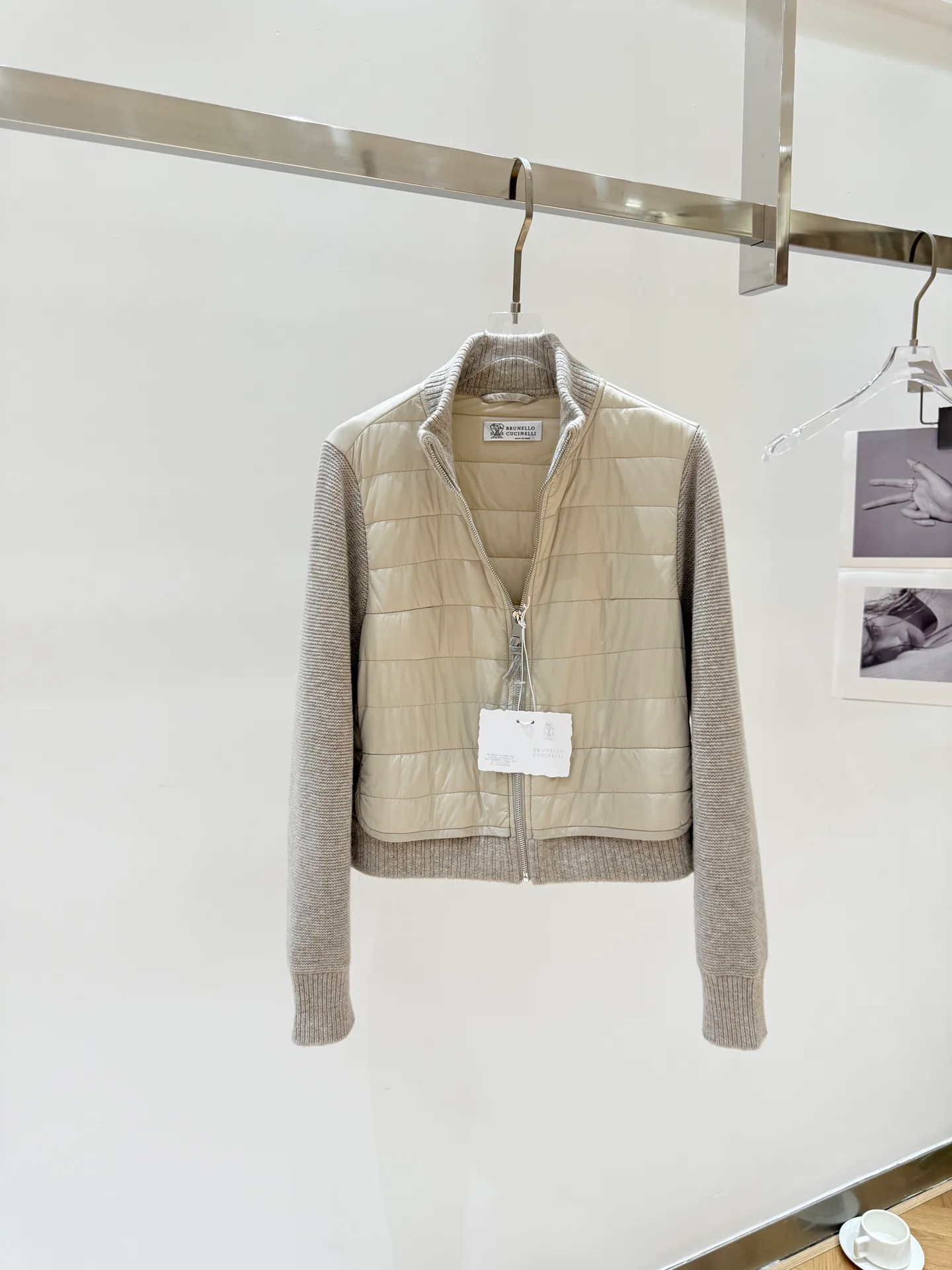 Women's Jackets And Down Jackets BRUNELLO CUCINELLI 18082753