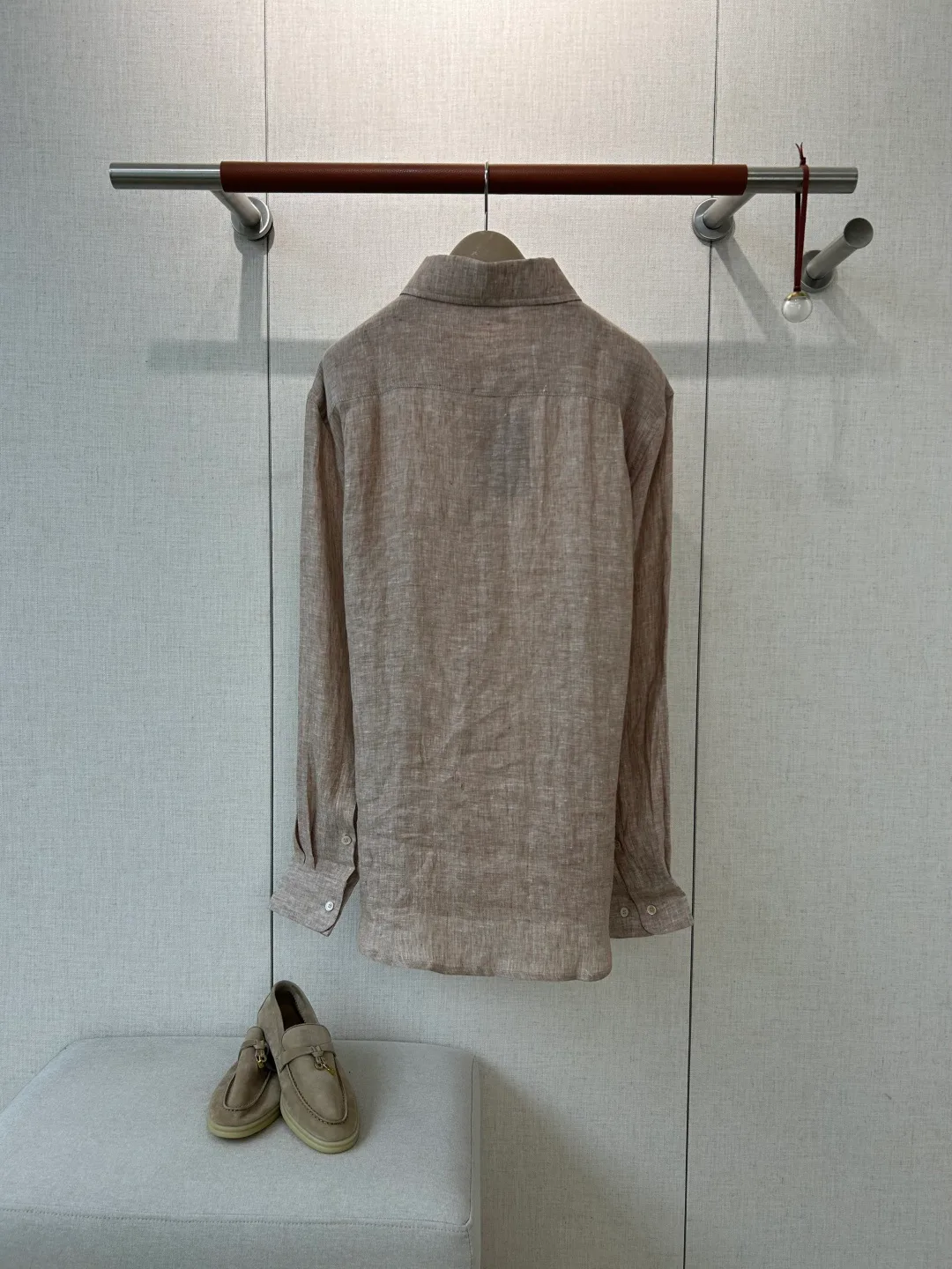 Men's Shirts LORO PIANA 17572080