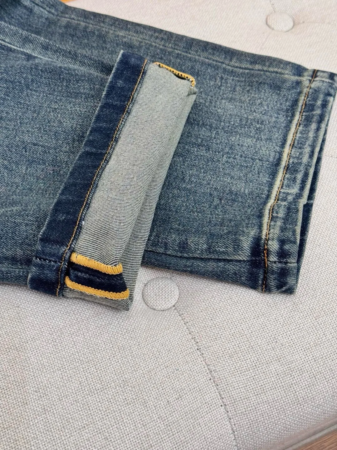 Men's Jeans CHROME HEARTS 17902458
