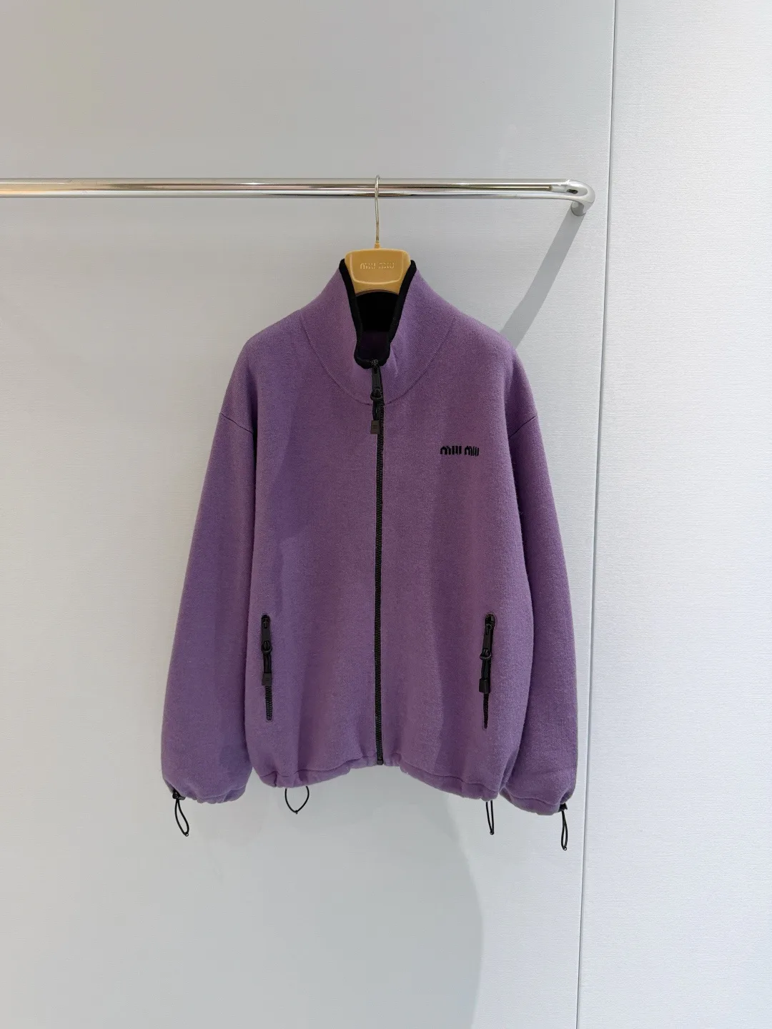 Women's Jackets And Down Jackets MIU MIU 17830331