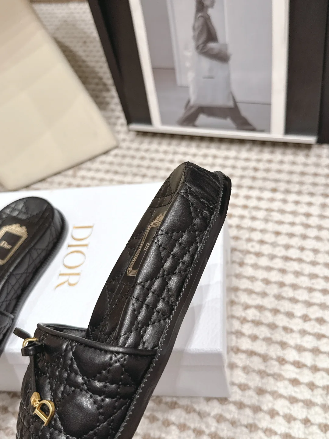 Women's Flip-Flops CHRISTIAN DIOR 17345514