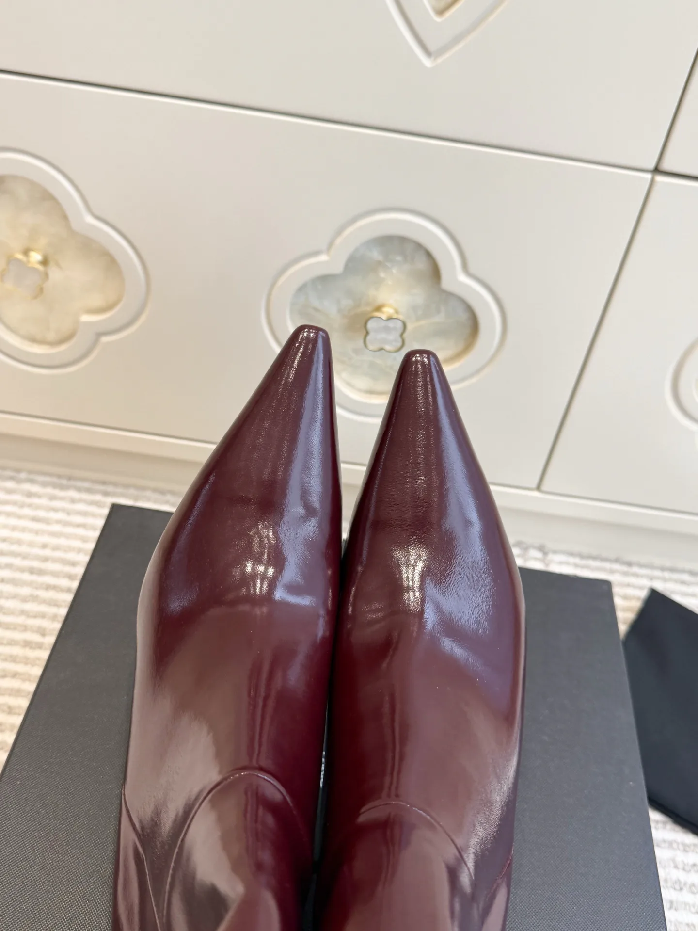 Women's Booties SAINT LAURENT 18092448
