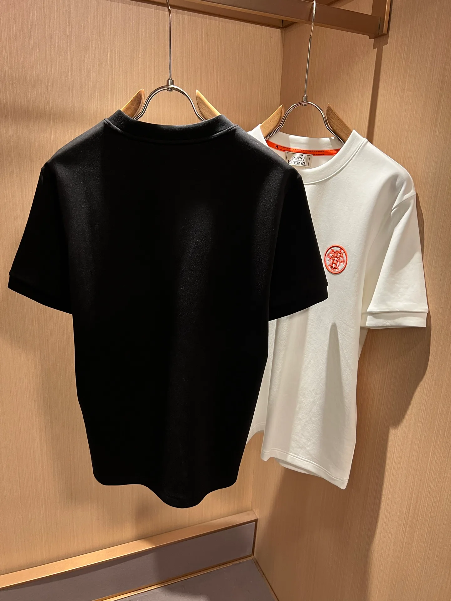Men's T-Shirts HERMES 18519550