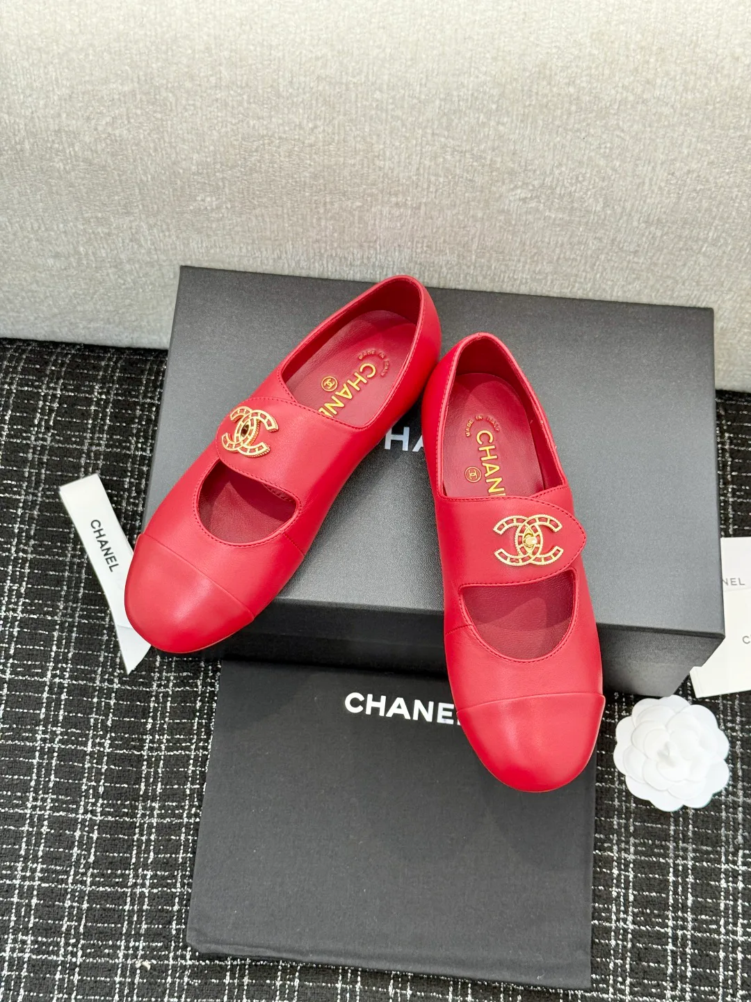 Women's Heels CHANEL 17893505