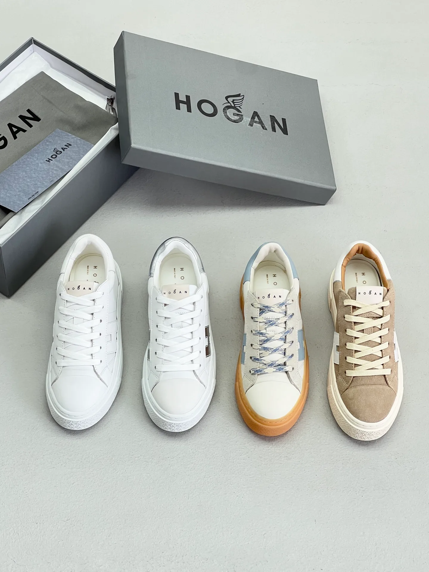 Women's Sneakers HOGAN 17435919