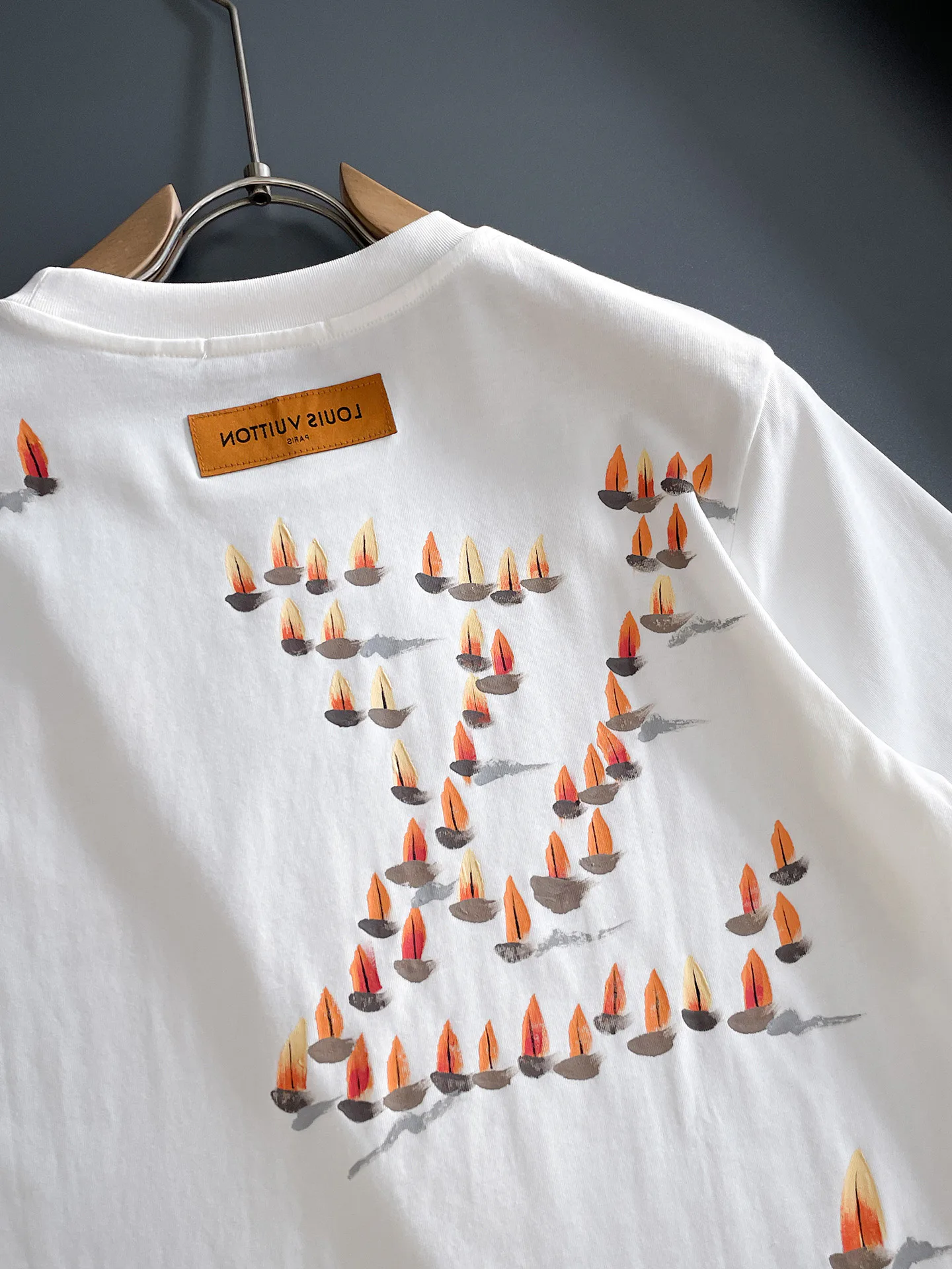 Men's T-Shirts LOUIS VUITTON 17748468