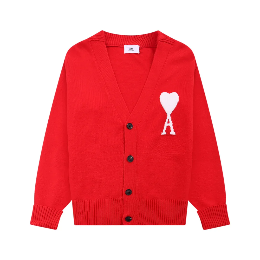 Men's Jumpers And Sweaters AMI PARIS 18483890