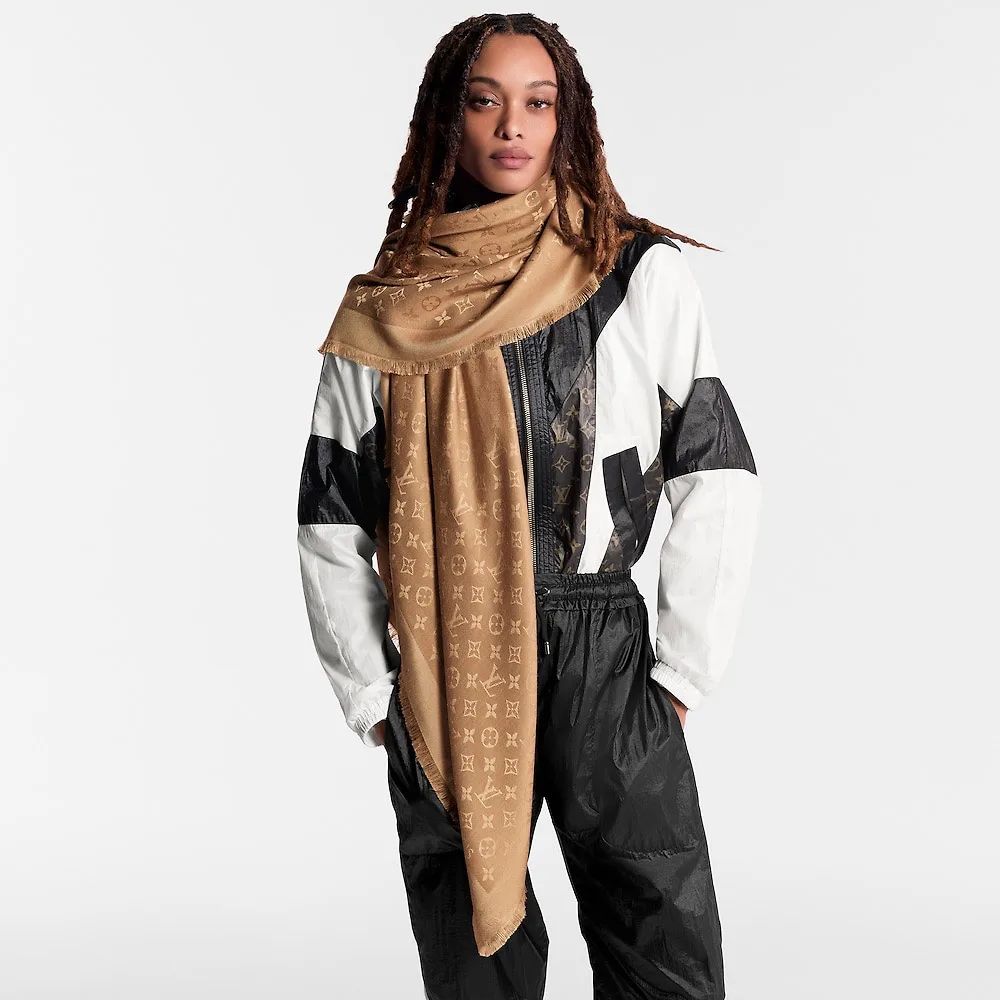 Scarves LOUIS VUITTON 18267591