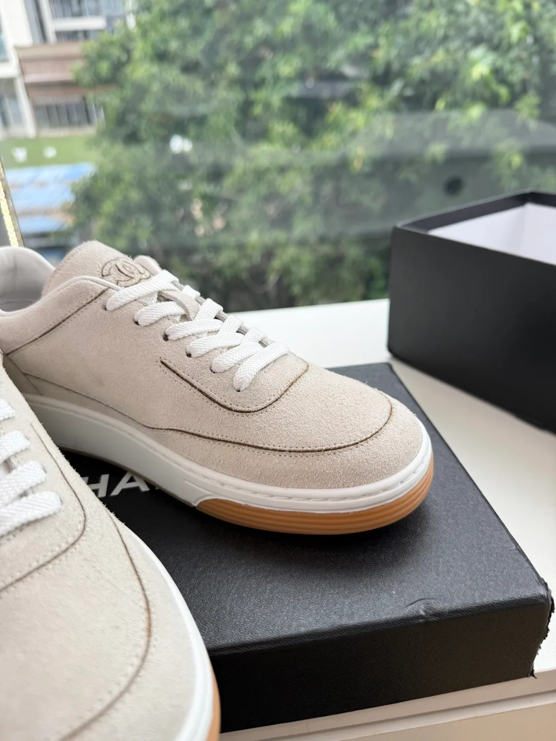 Women's Sneakers CHANEL 17940693