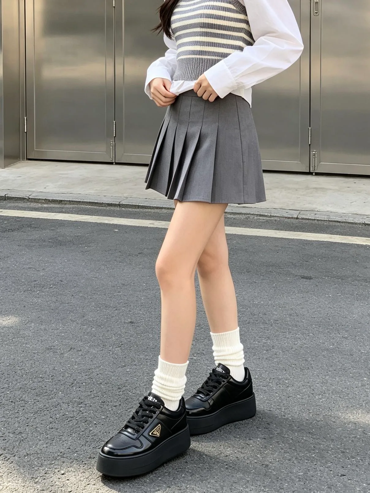 Women's Sneakers PRADA 18170772