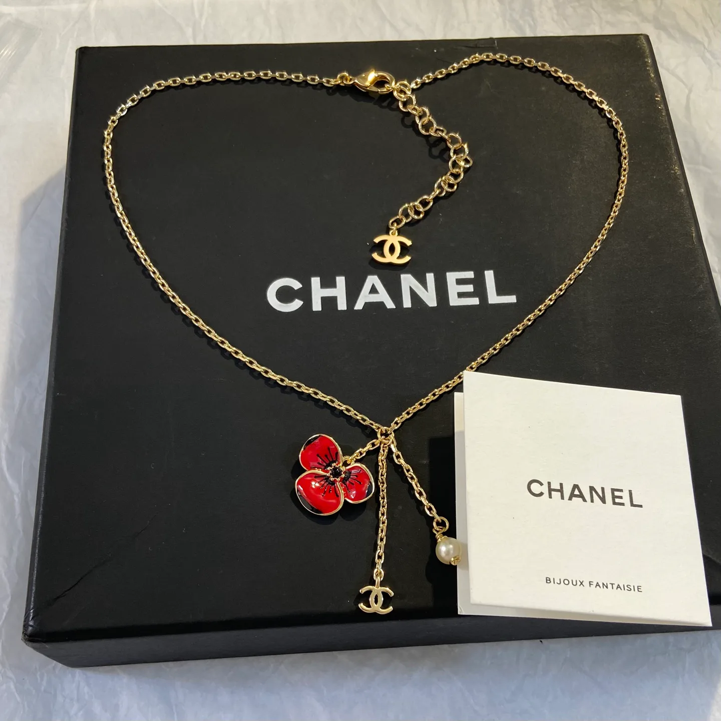 Jewelry CHANEL 17942867