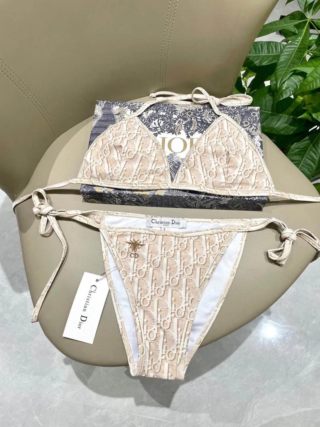 Women's Swimwear CHRISTIAN DIOR 18222849
