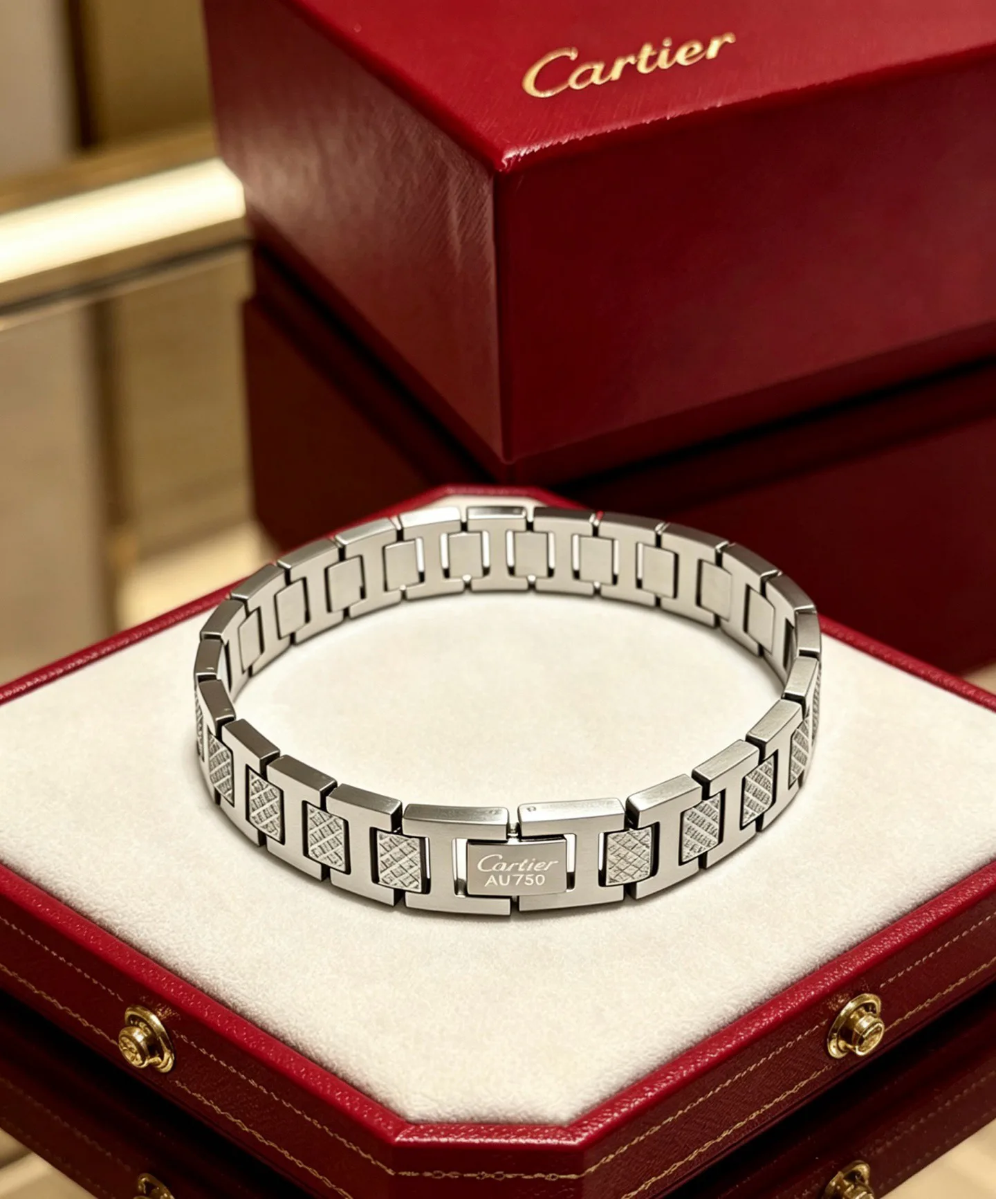 Jewelry CARTIER 17049879