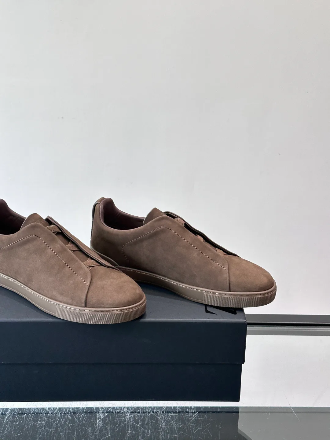 Men's Sneakers ZEGNA 18102192