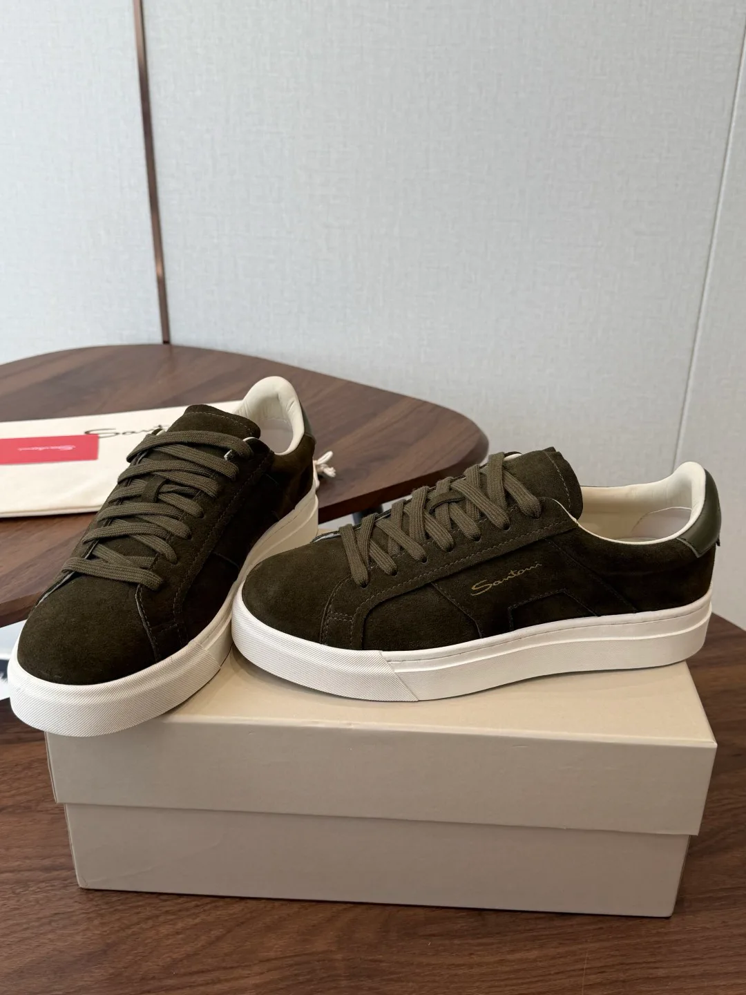 Men's Sneakers SANTONI 18182841
