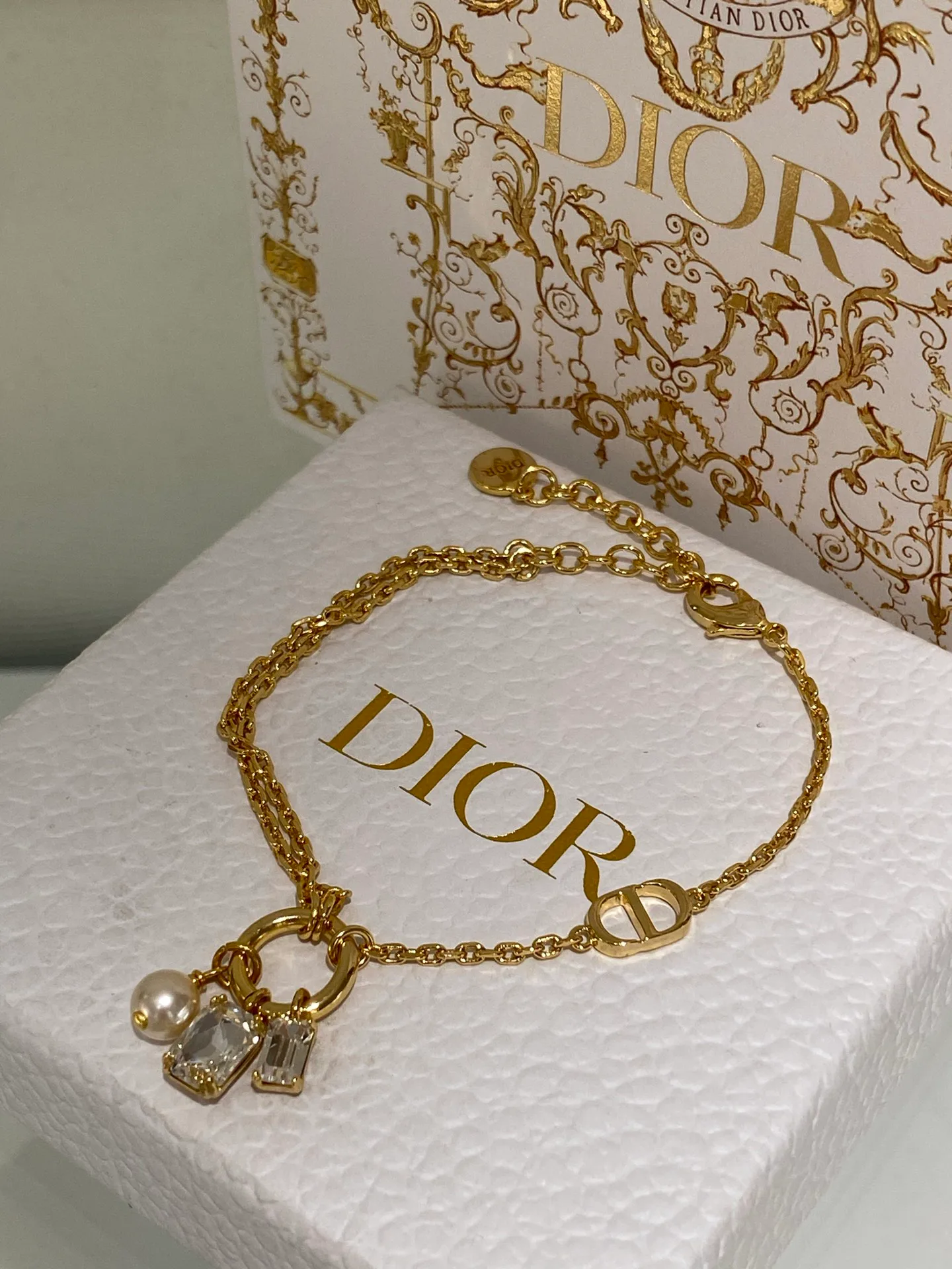 Jewelry CHRISTIAN DIOR 17879252