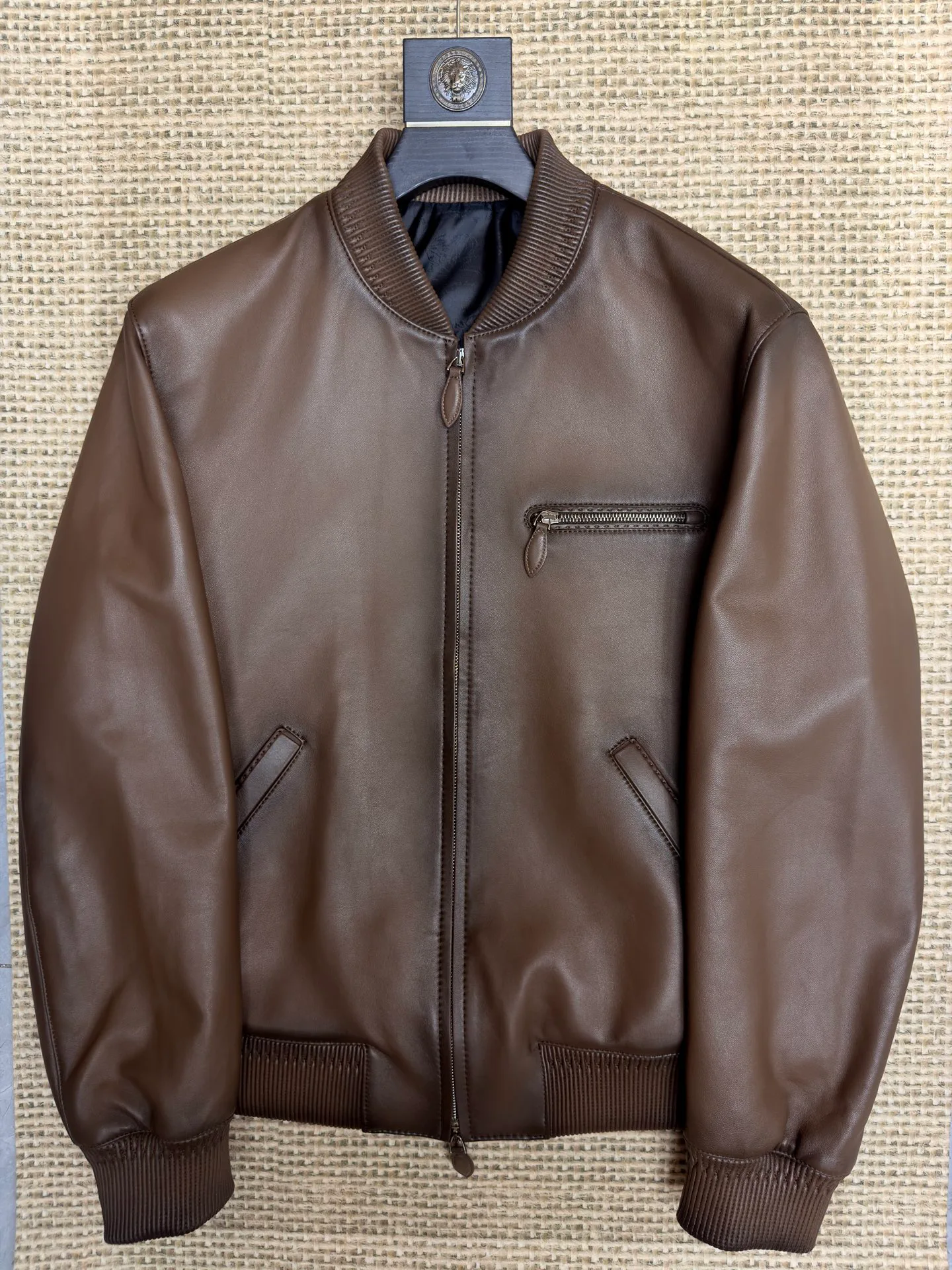Men's Leather Jackets And Sheepskin Coats BERLUTI 18298737
