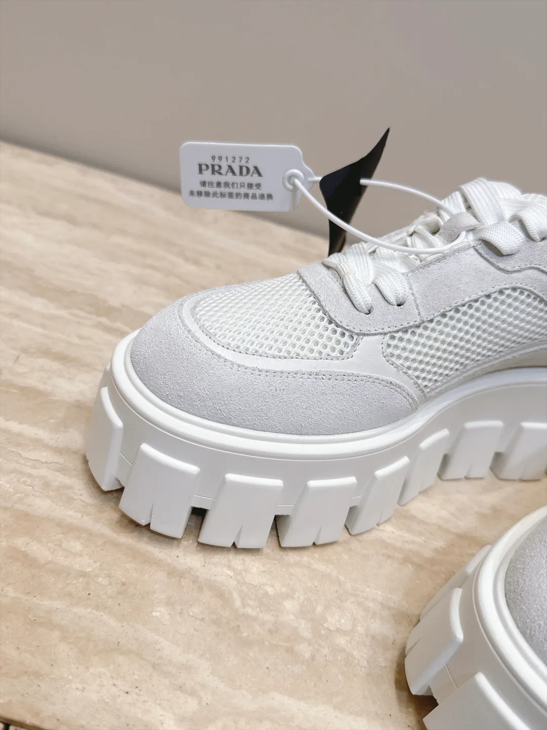 Women's Sneakers PRADA 17801702
