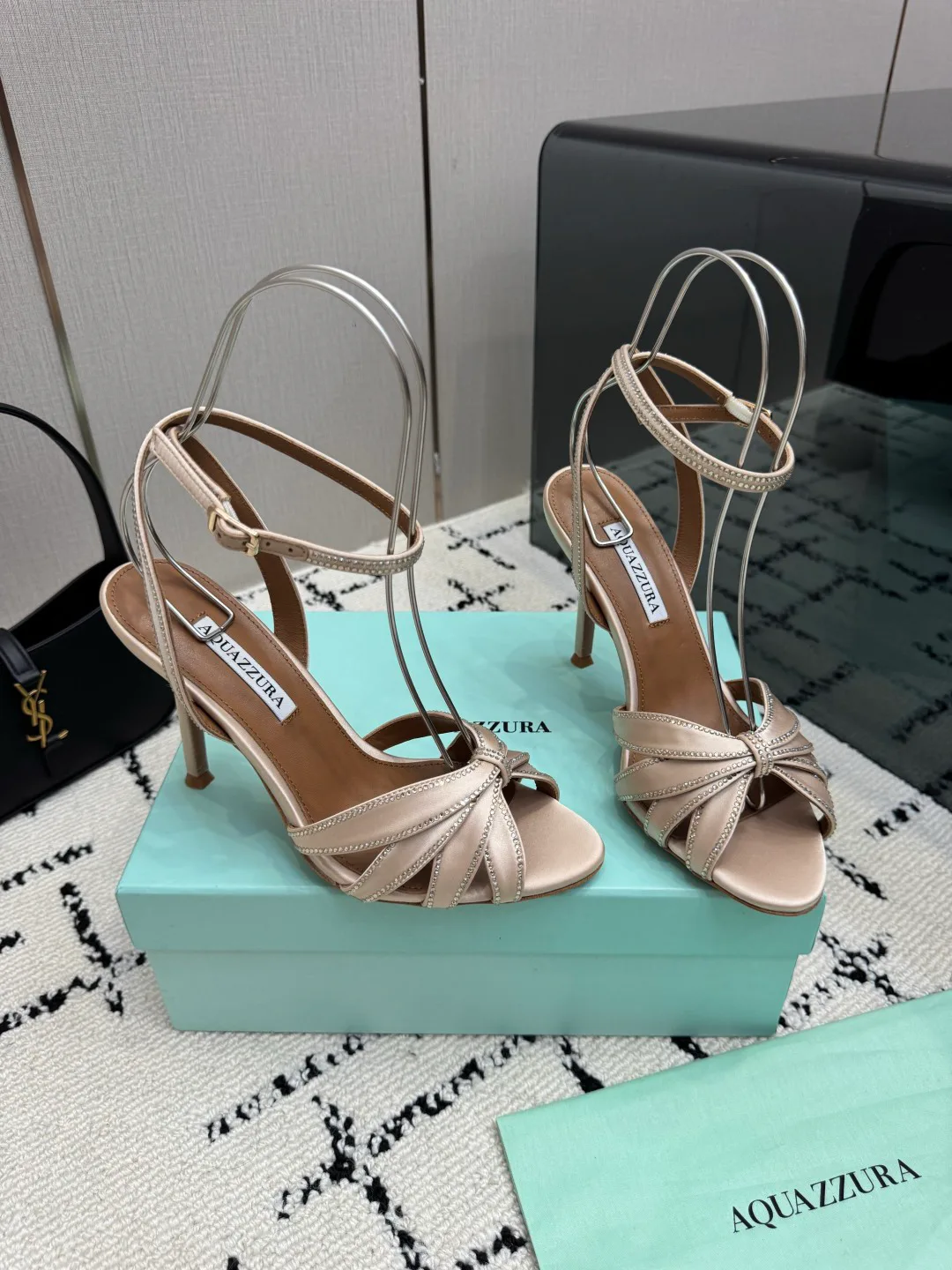 Women's Open-Toe Sandals AQUAZZURA 17882585