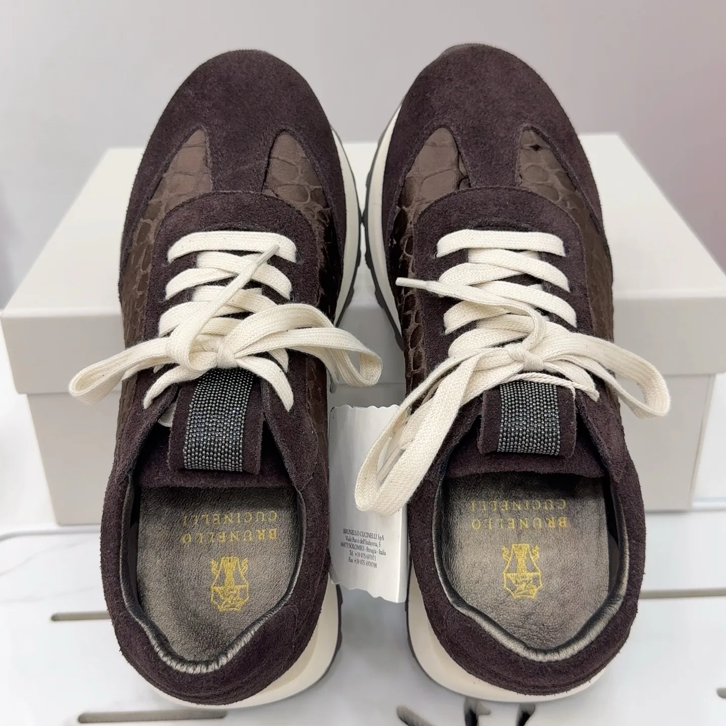 Women's Sneakers BRUNELLO CUCINELLI 17813060