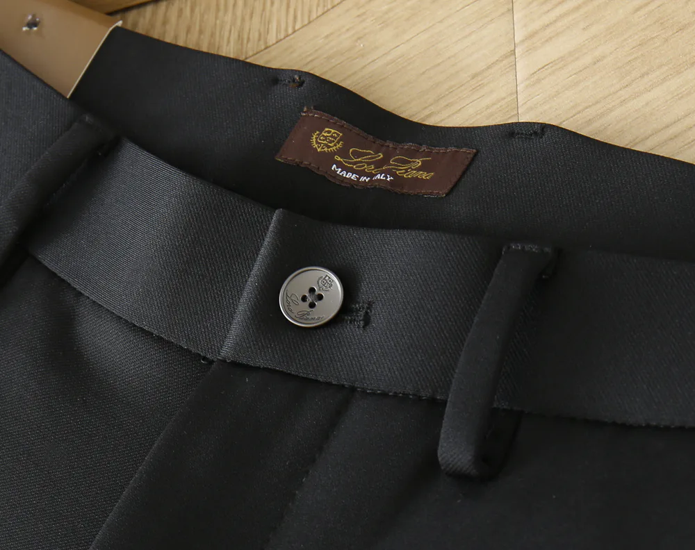 Men's Trousers LORO PIANA 18109348