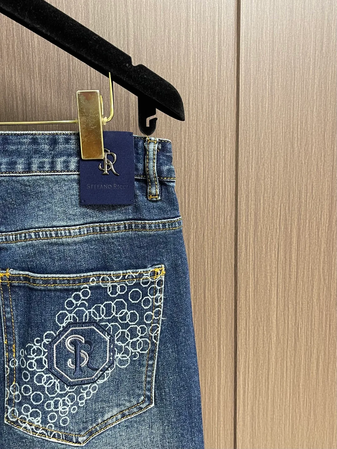 Men's Jeans STEFANO RICCI 18343786