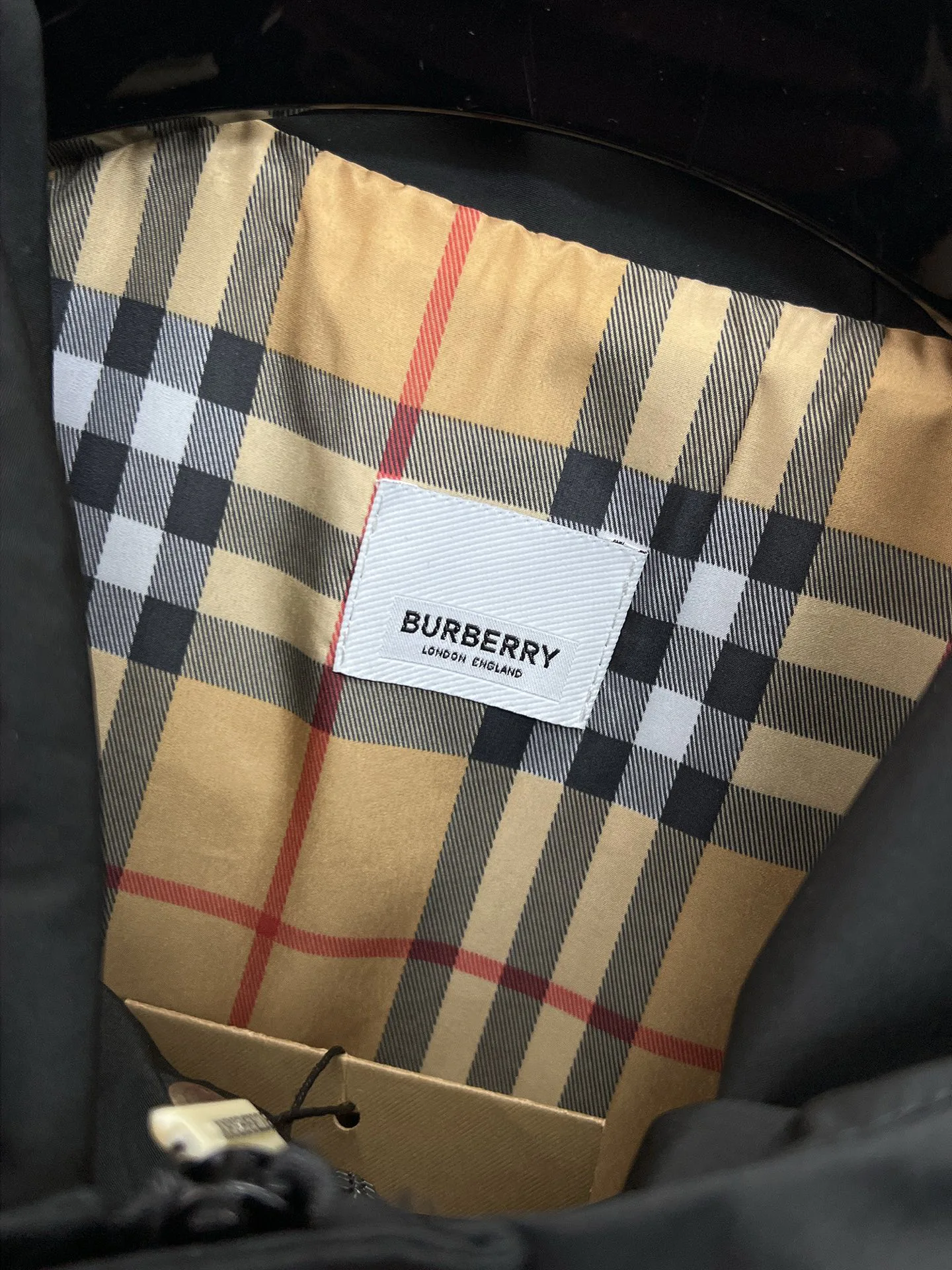 Men's Jackets And Down Jackets BURBERRY 18191471