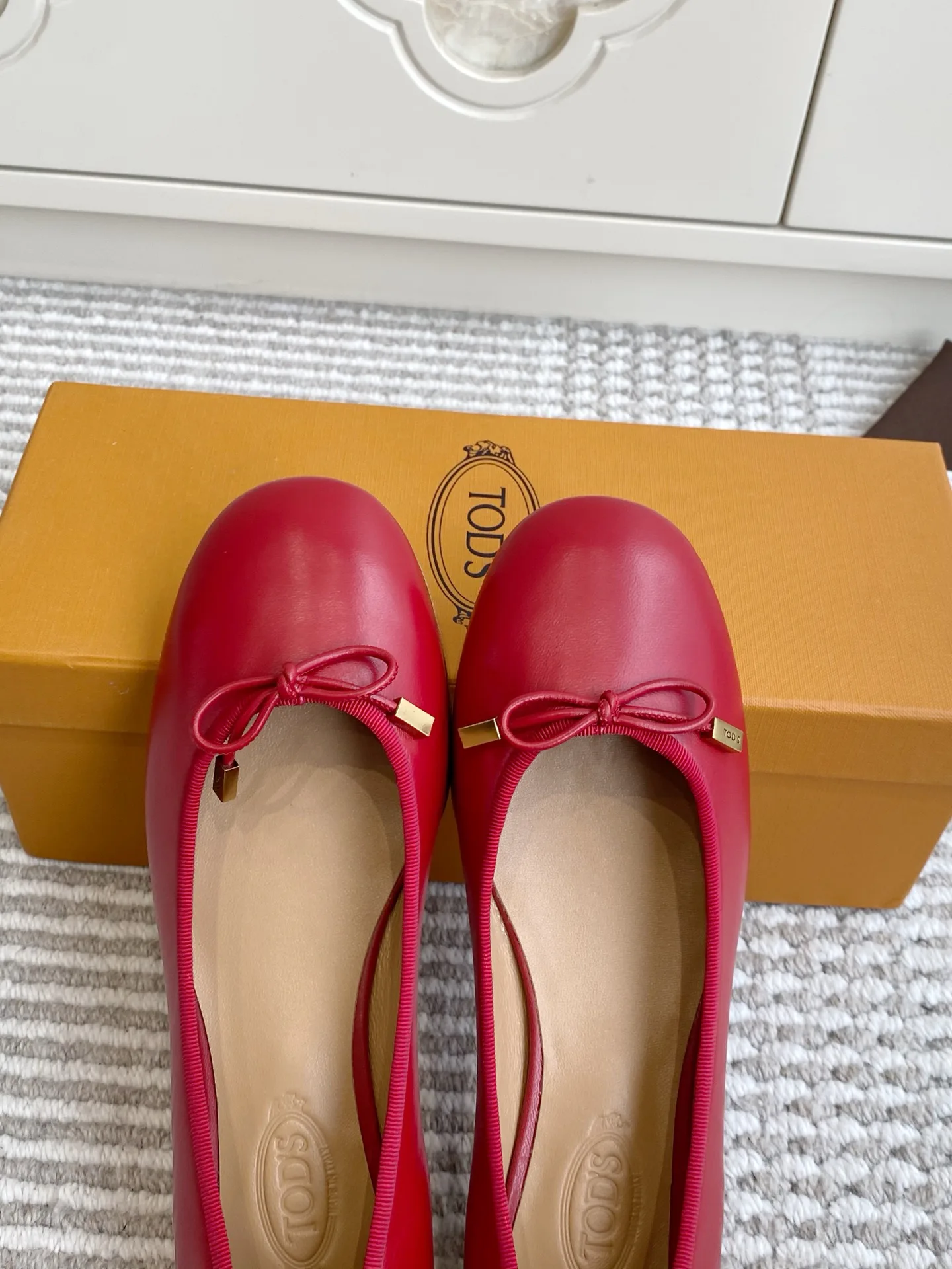 Women's Ballet Flats TOD'S 17527316
