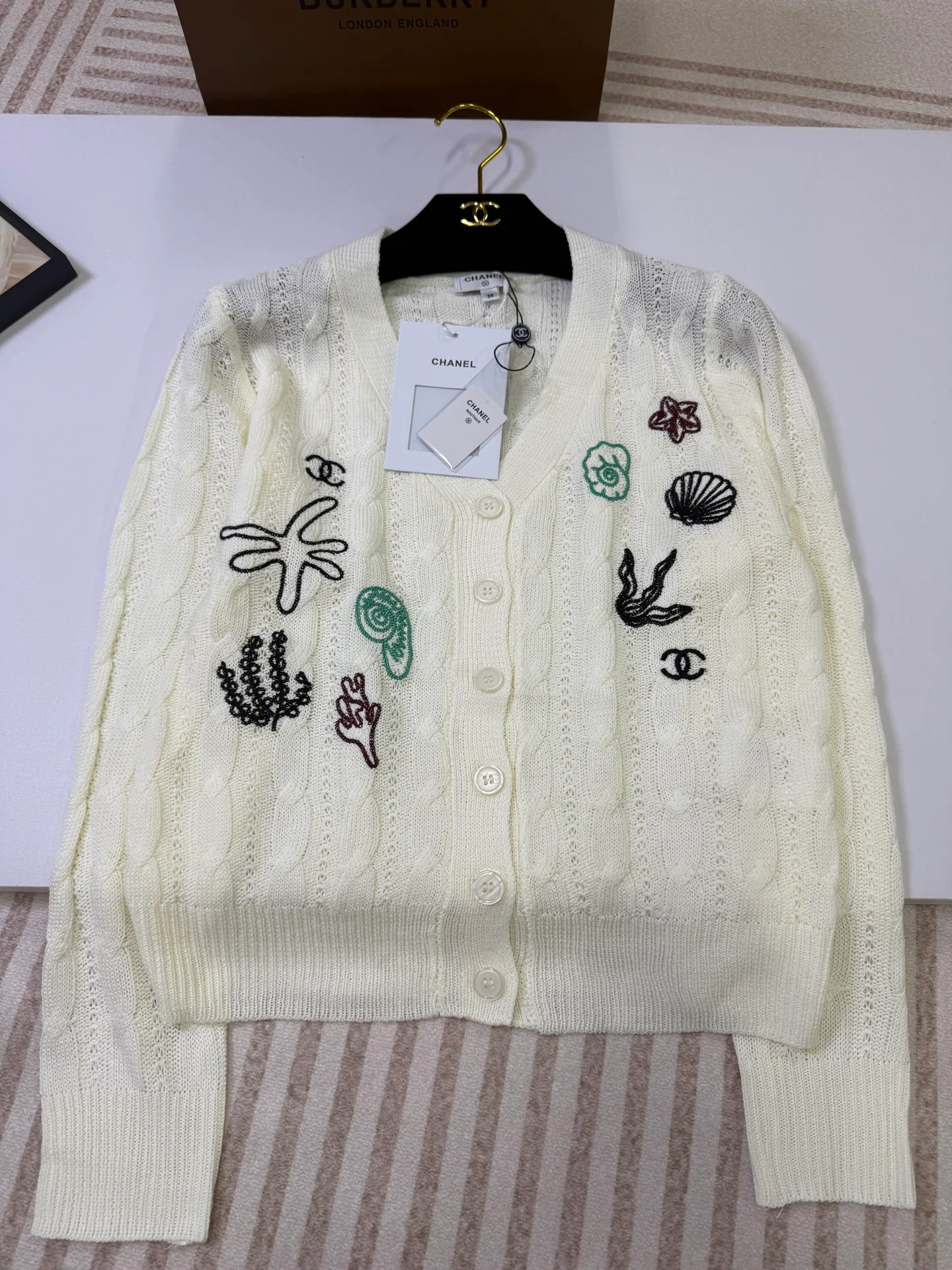 Women's Jumpers And Sweaters CHANEL 18482270