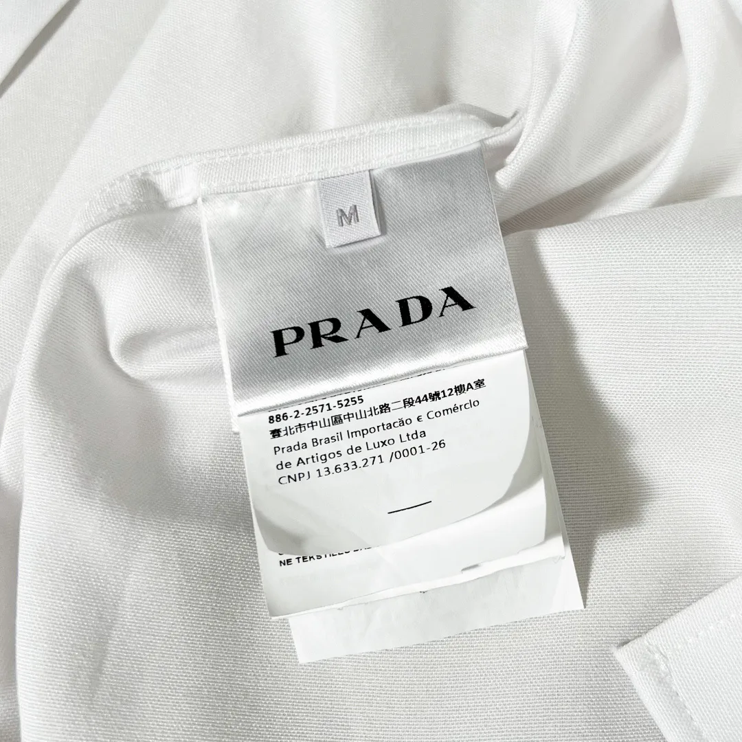 Men's Shirts PRADA 17612887