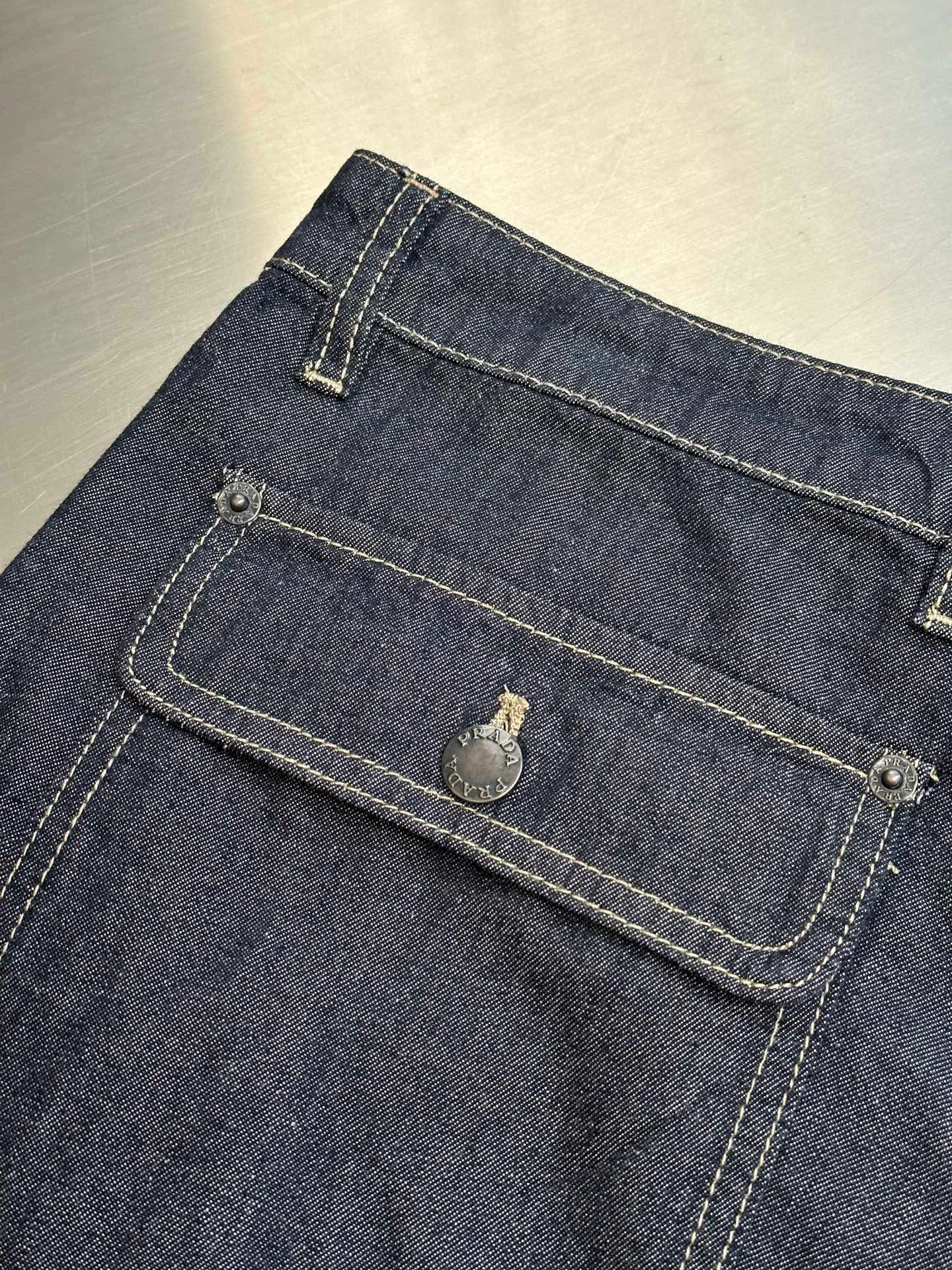 Men's Jeans PRADA 18178857