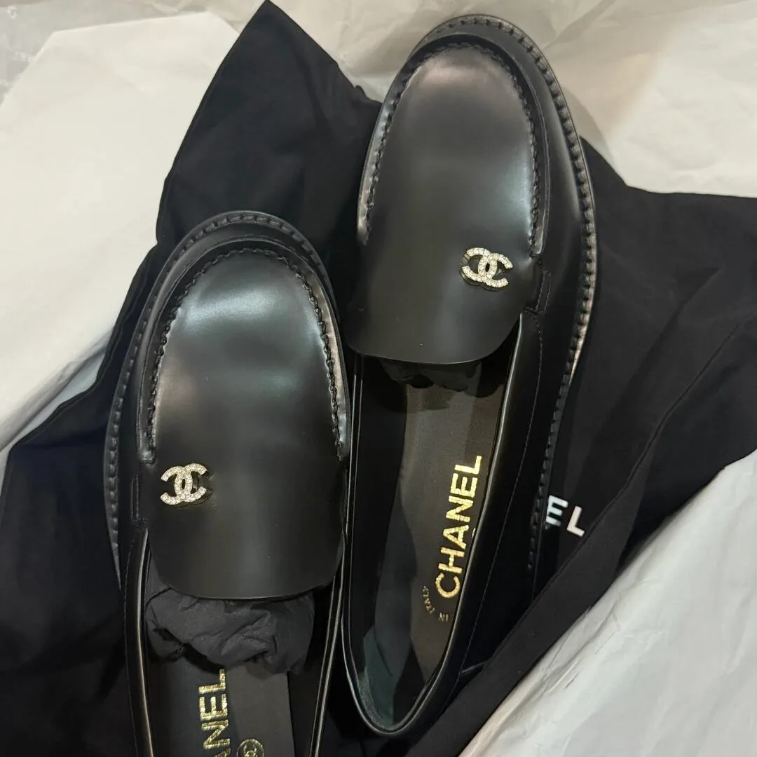 Women's Loafers And Moccasins CHANEL 18450786