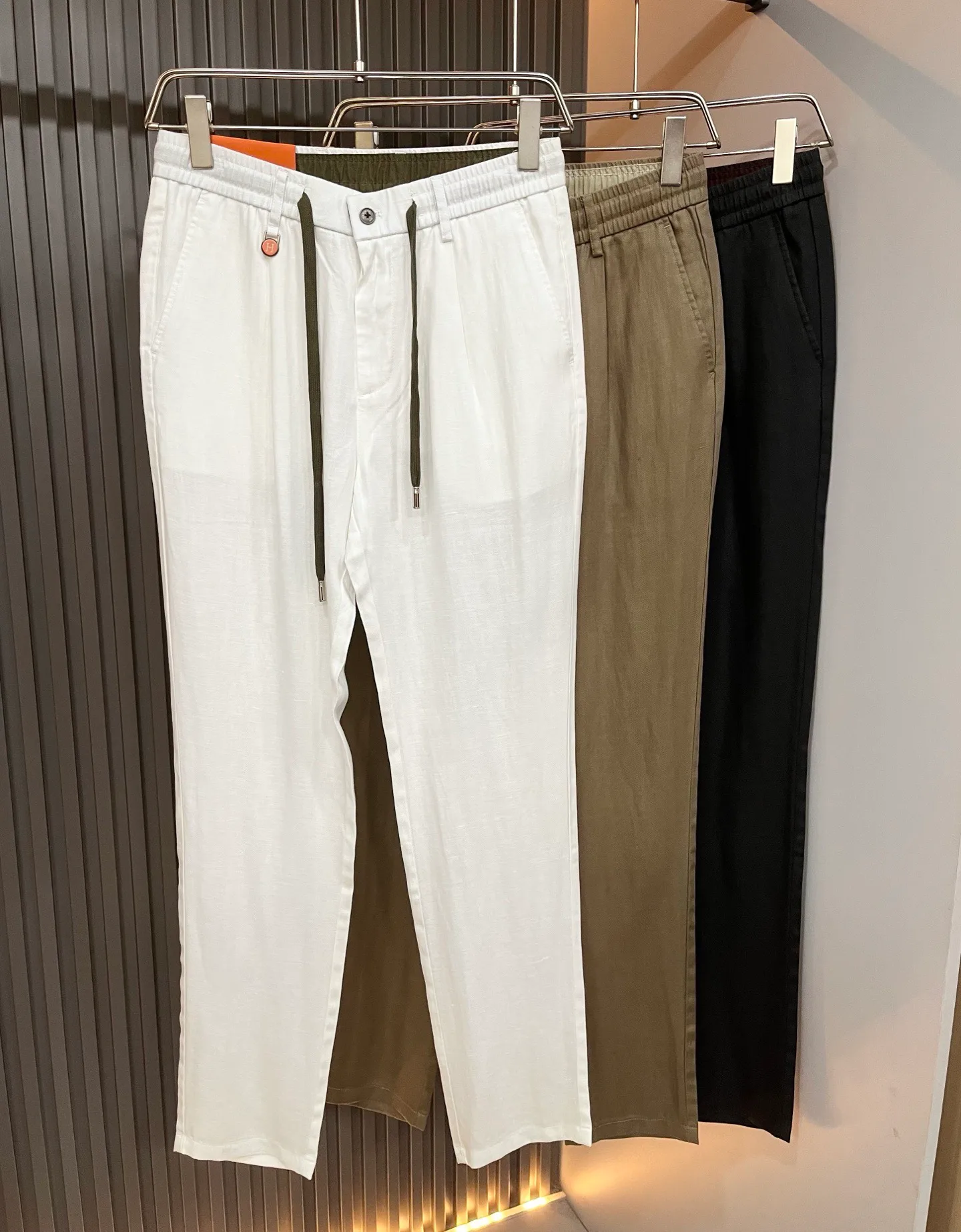 Брюки Мужские Hermes 18592607