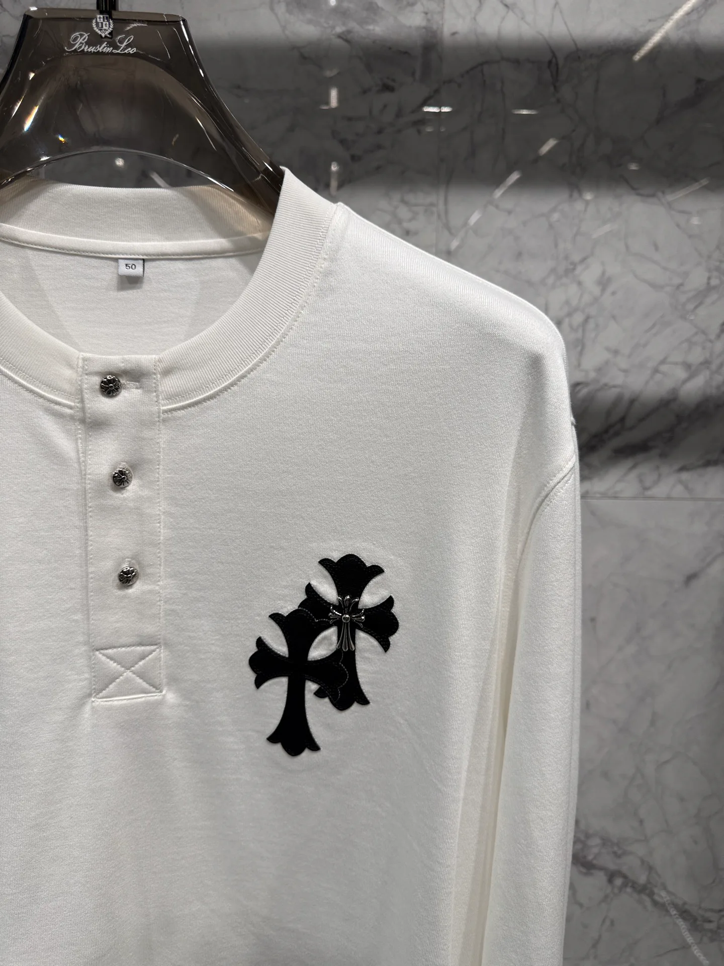 Women's T-Shirts CHROME HEARTS 18510363