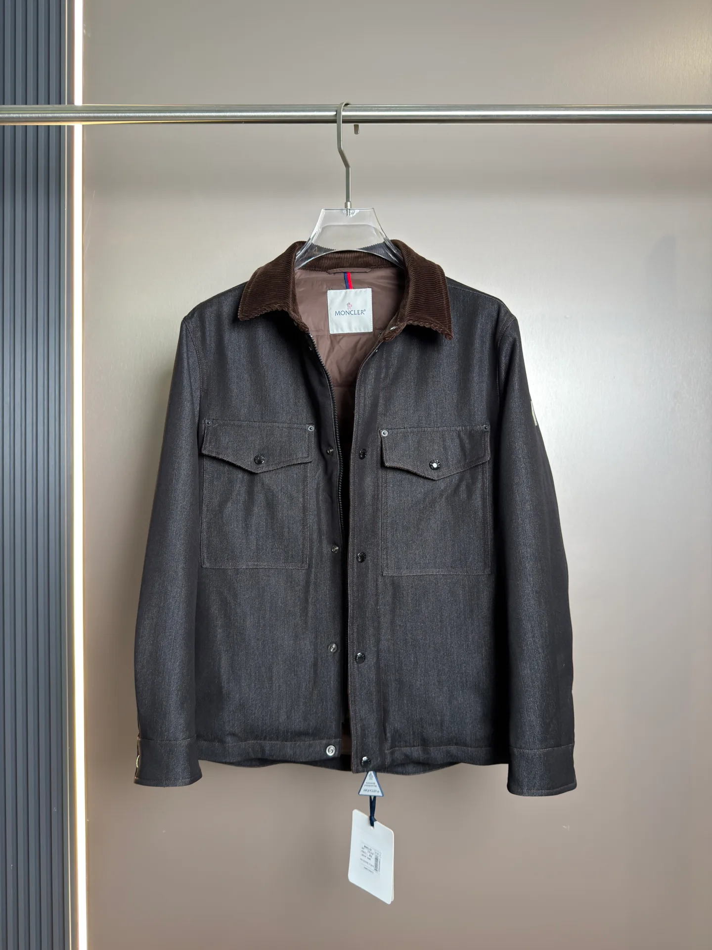 Men's Jackets And Down Jackets MONCLER 18370611