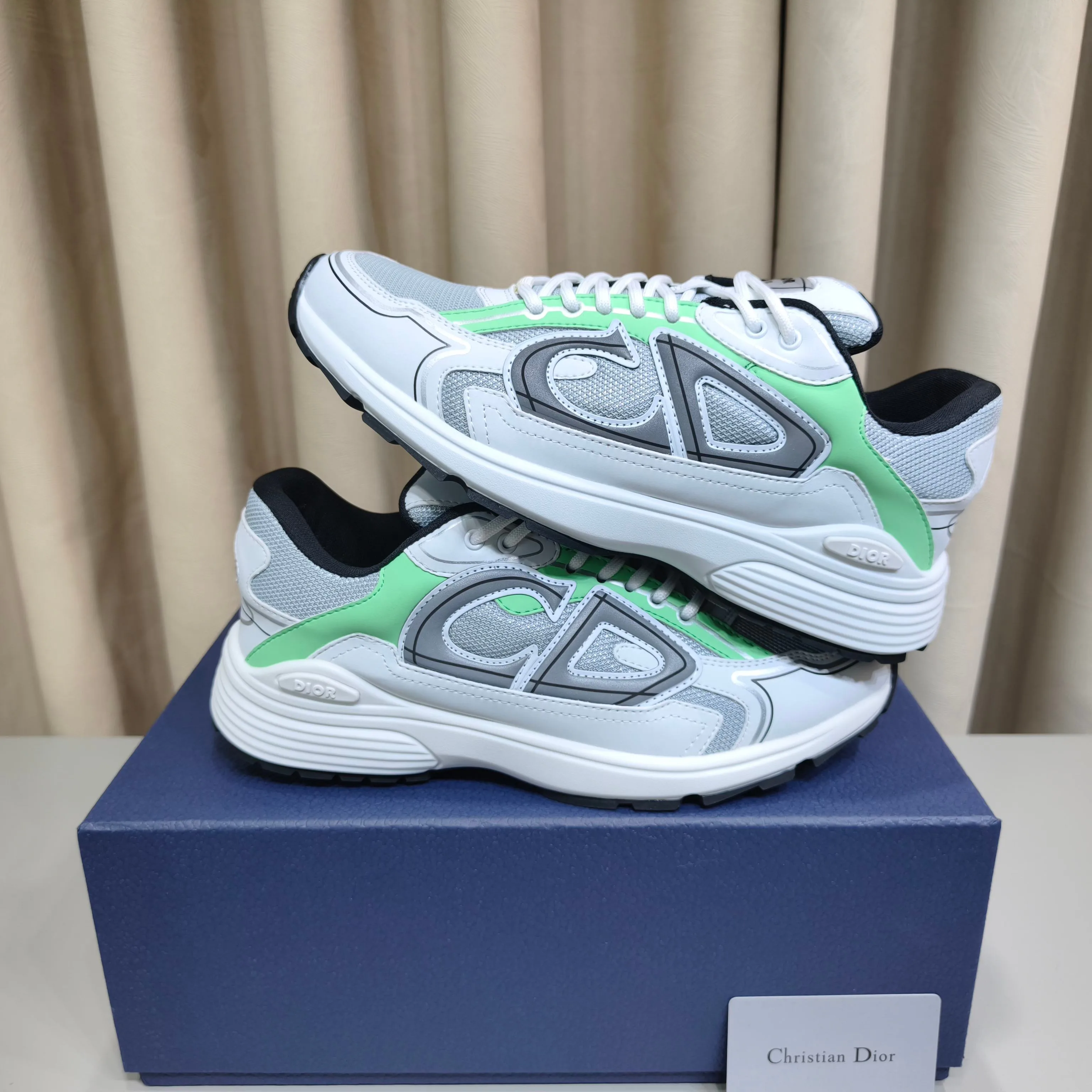 Men's Sneakers CHRISTIAN DIOR 17988999