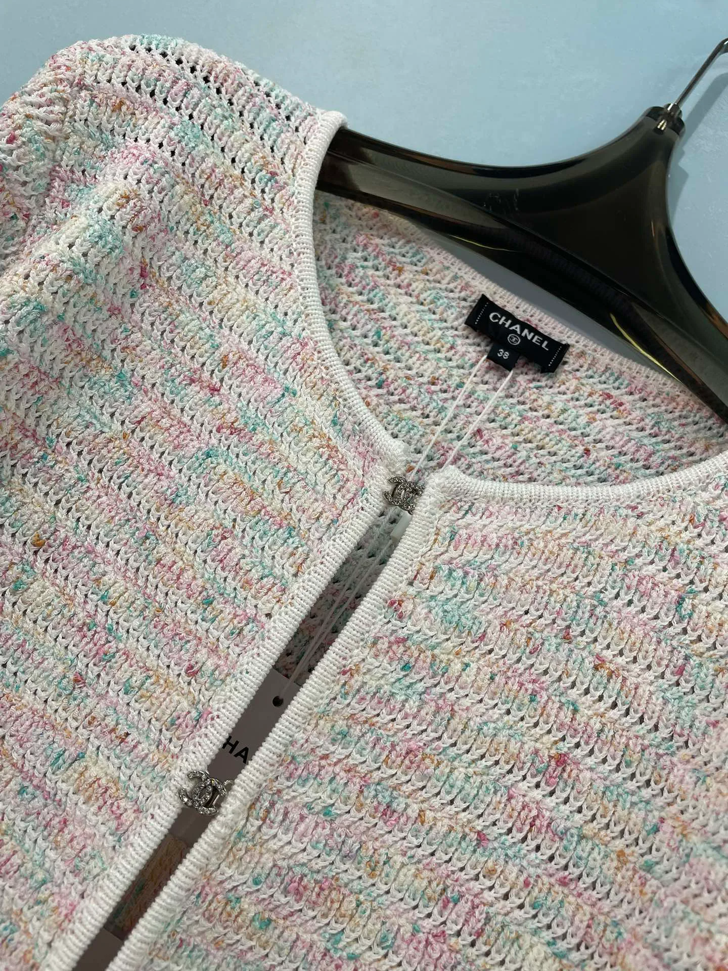 Women's Jumpers And Sweaters CHANEL 18151942