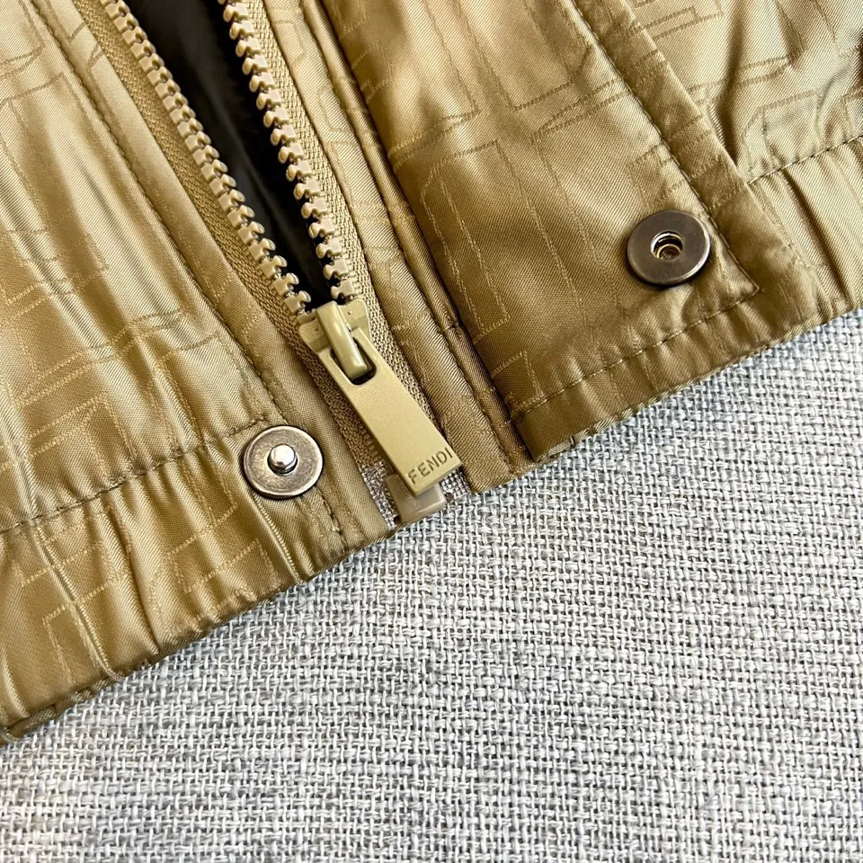 Men's Jackets And Down Jackets FENDI 18416812