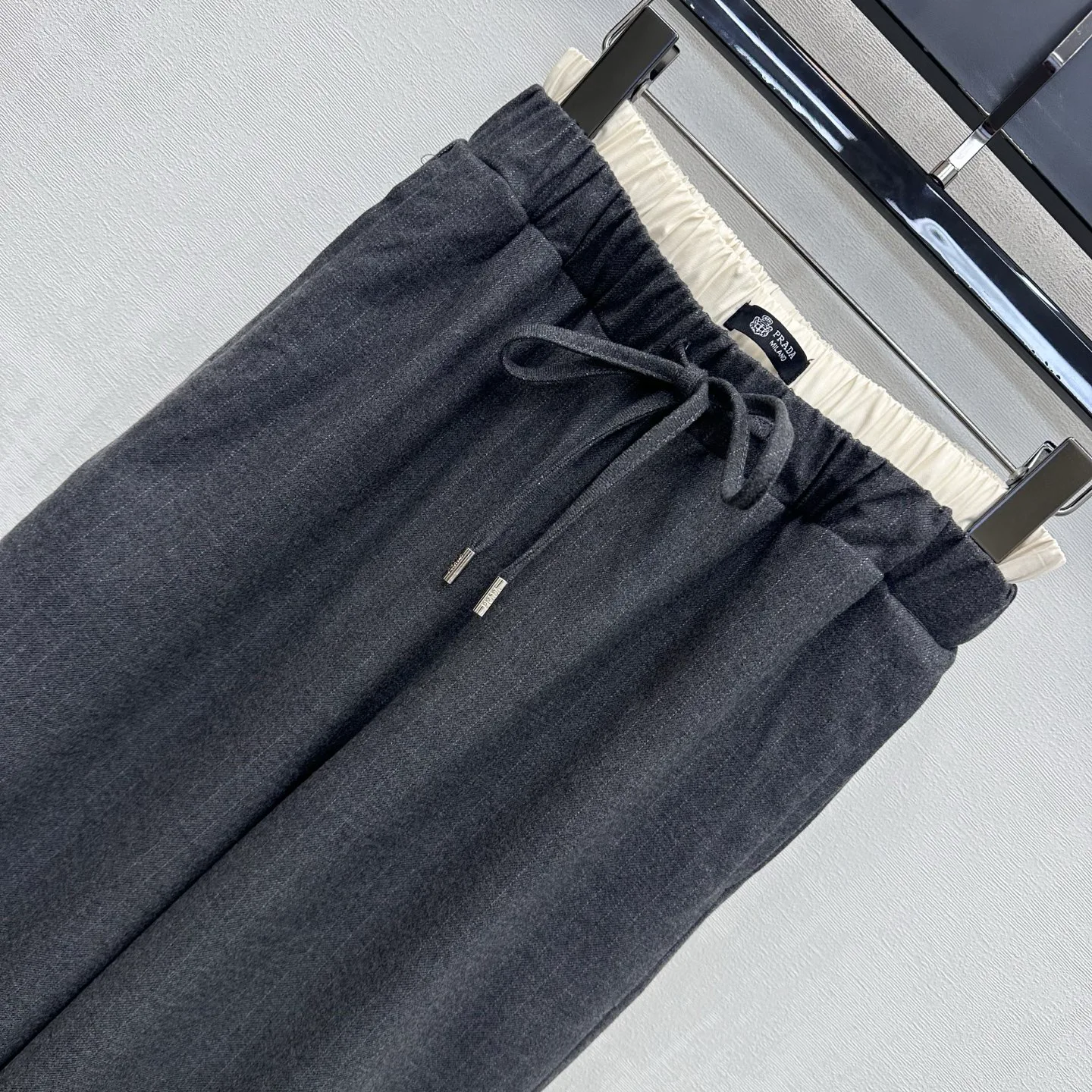Women's Trousers PRADA 18432108