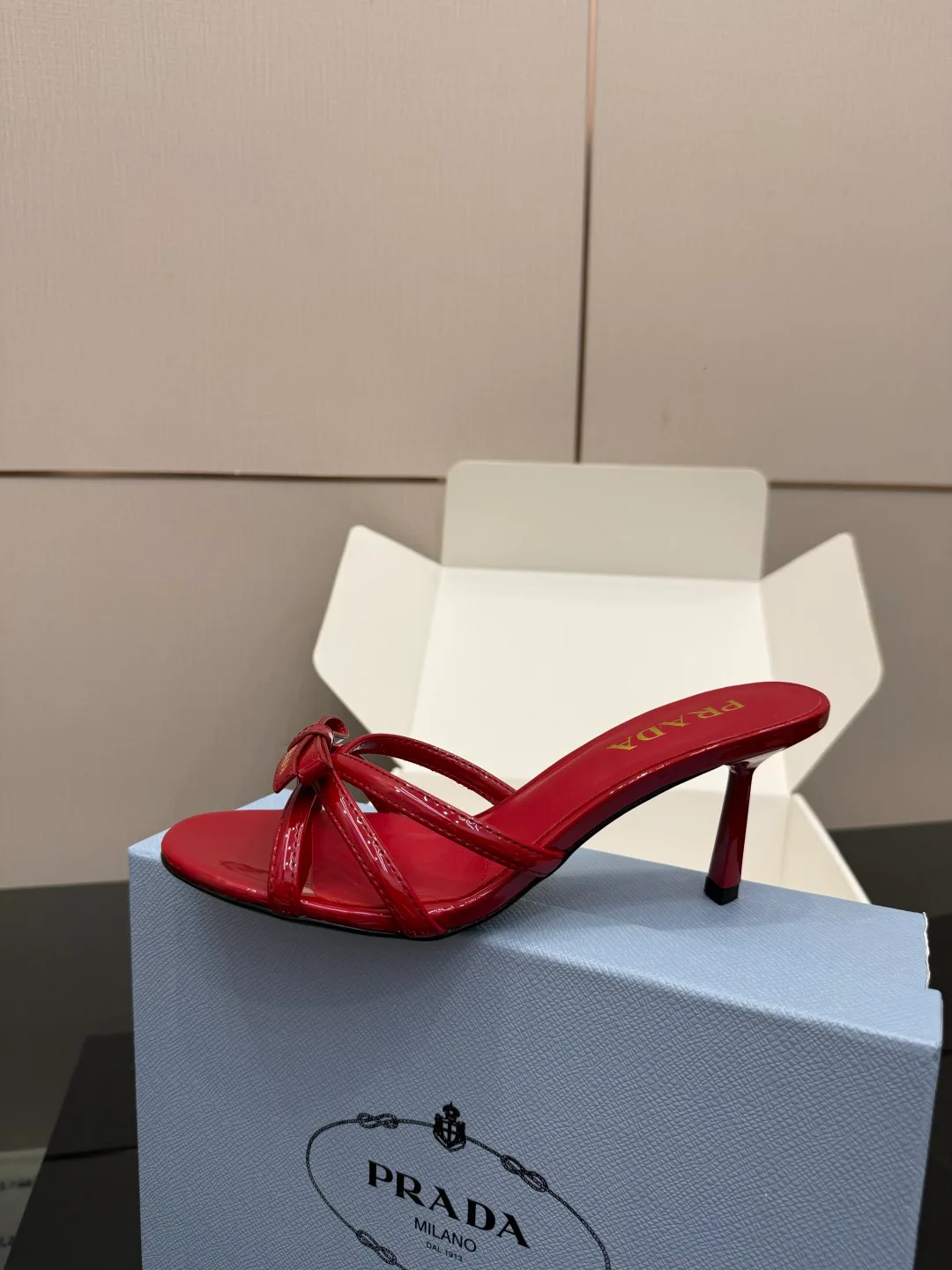 Women's Open-Toe Sandals PRADA 16960884