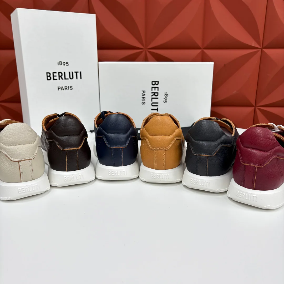 Women's Sneakers BERLUTI 18099976