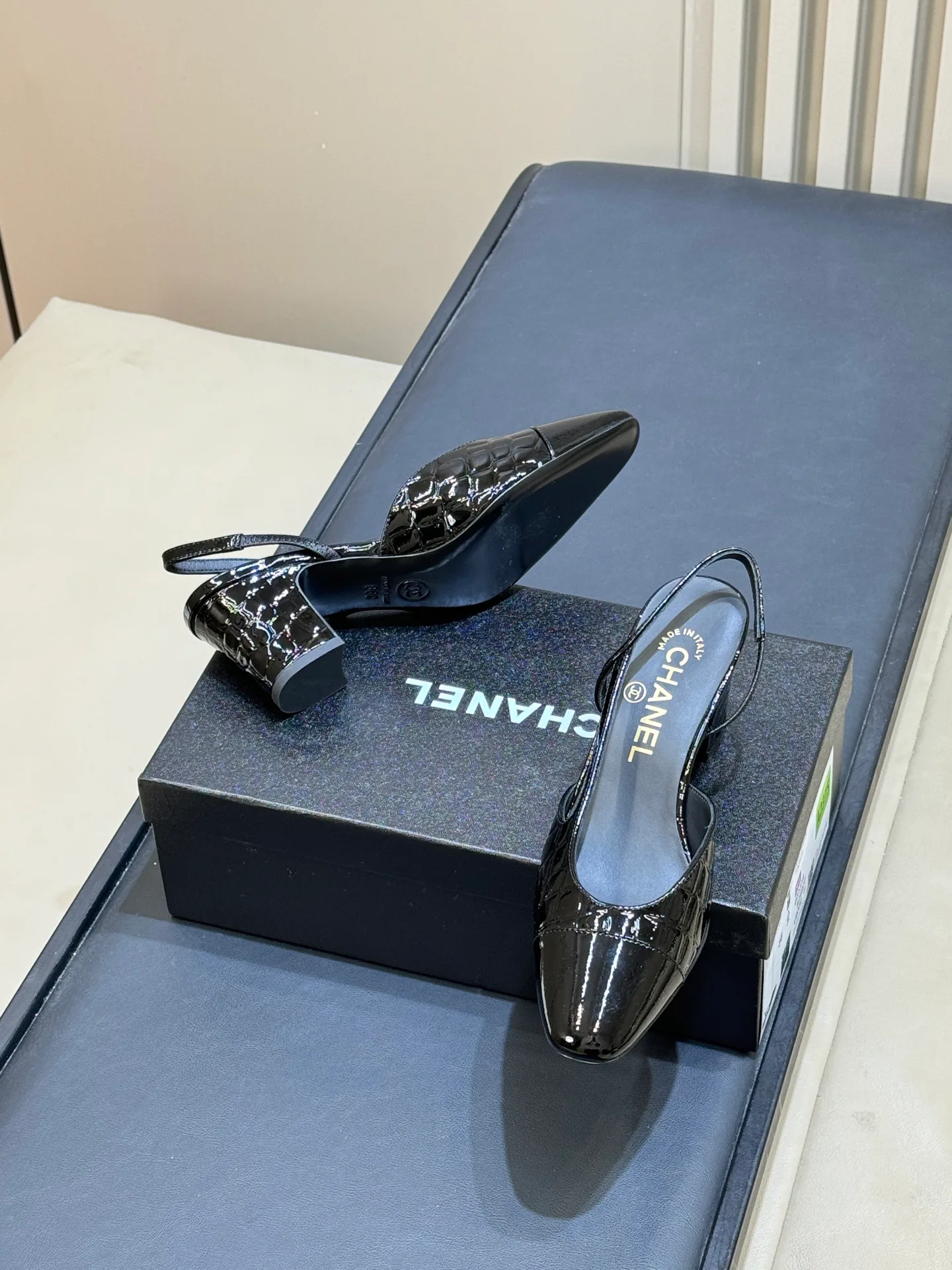 Women's Heels CHANEL 18073198