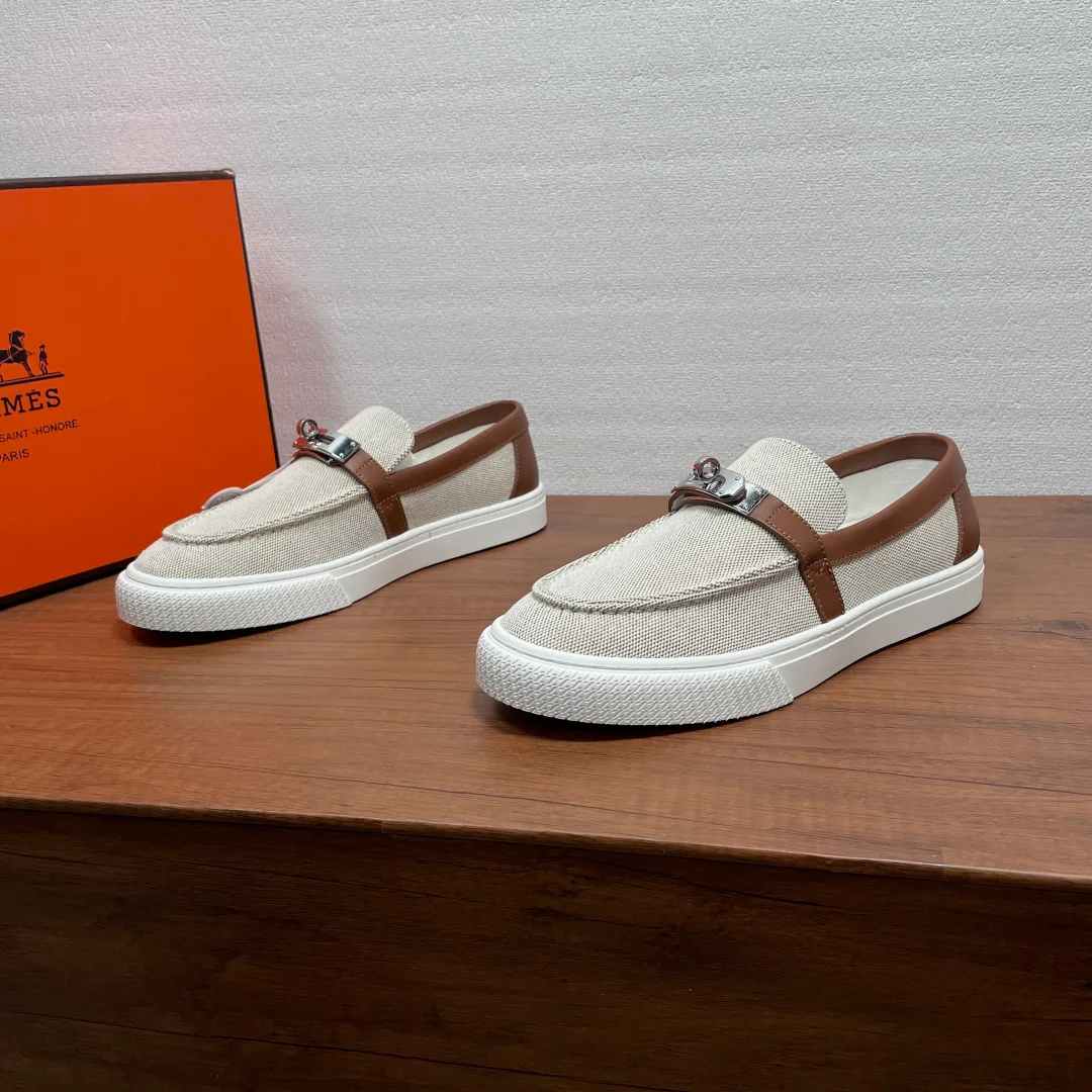 Лоферы И Туфли Мужские Hermes 18626445