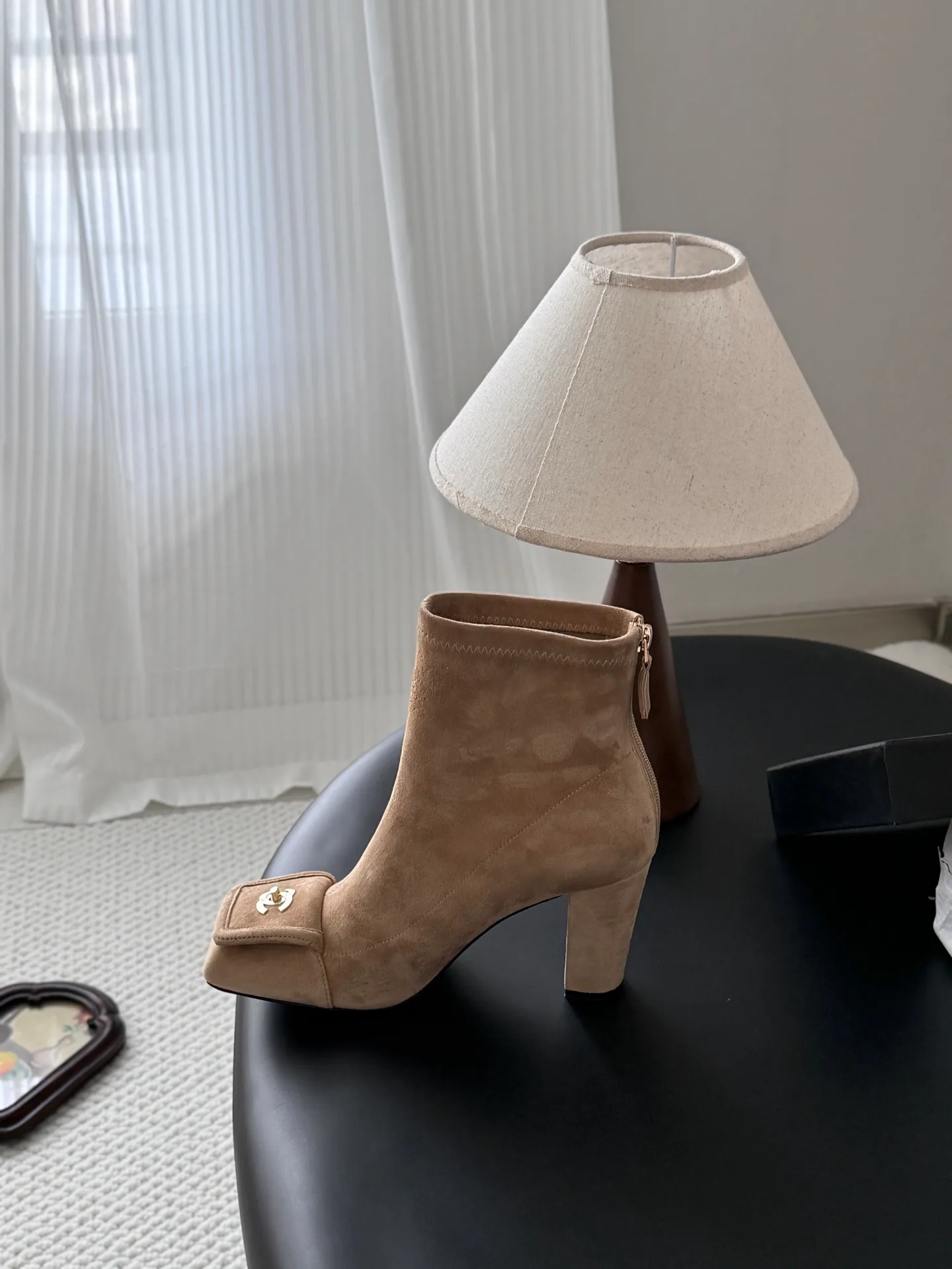 Women's Booties CHANEL 18053706