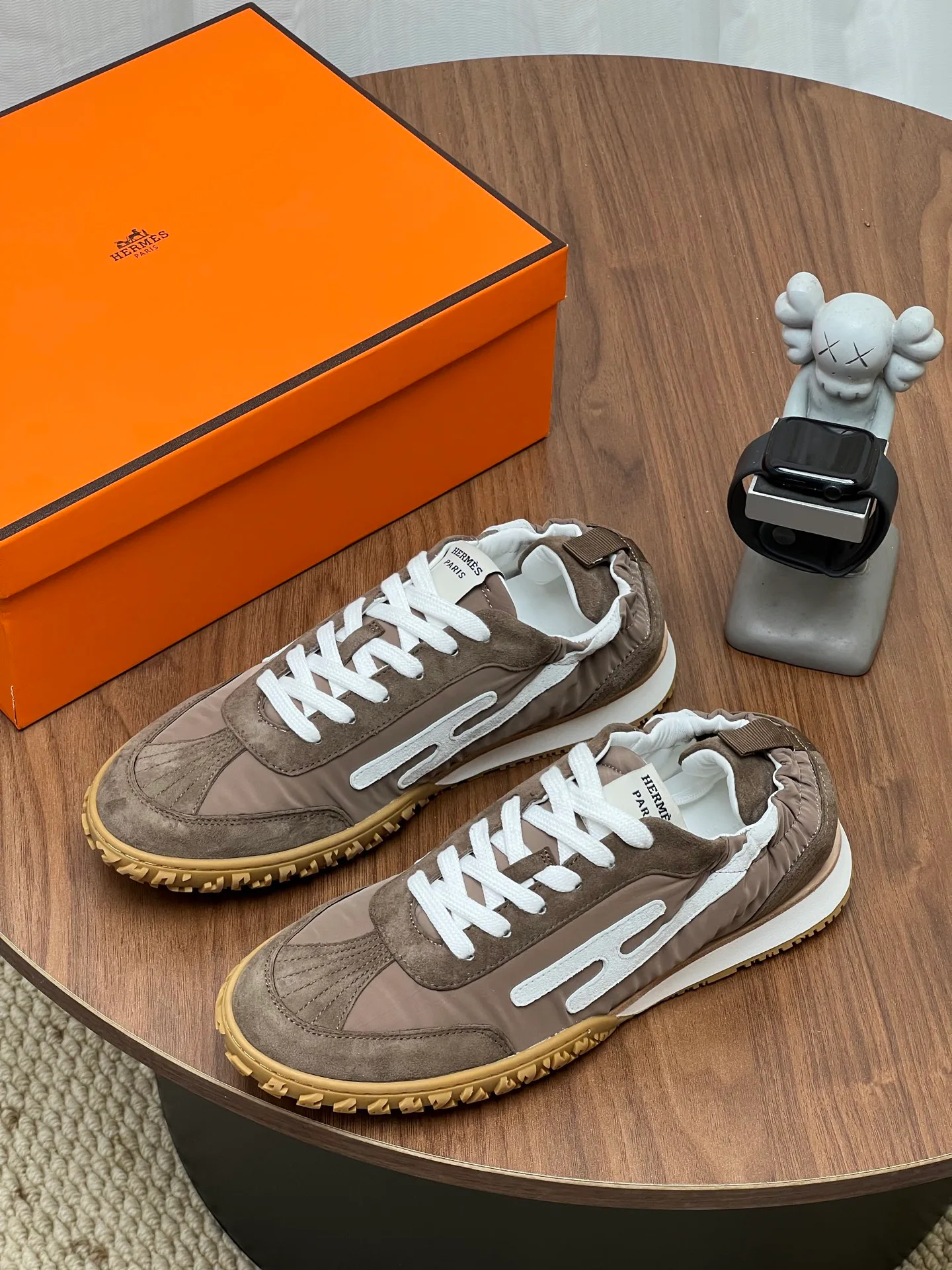 Men's Sneakers HERMES 17787114